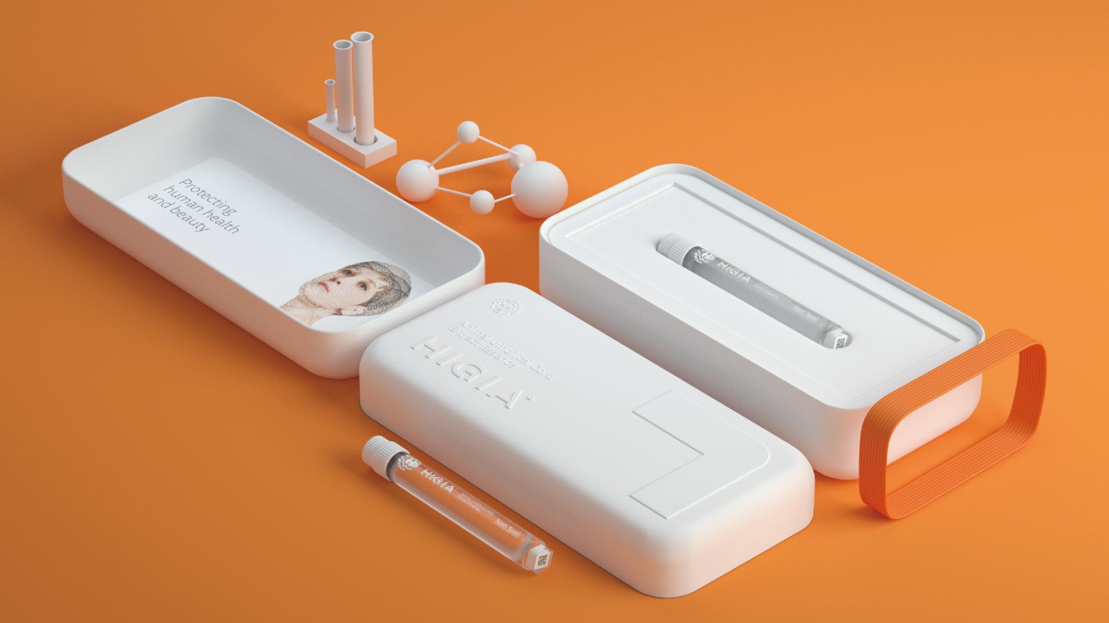 HIGIA | 希吉亚 - helibrand