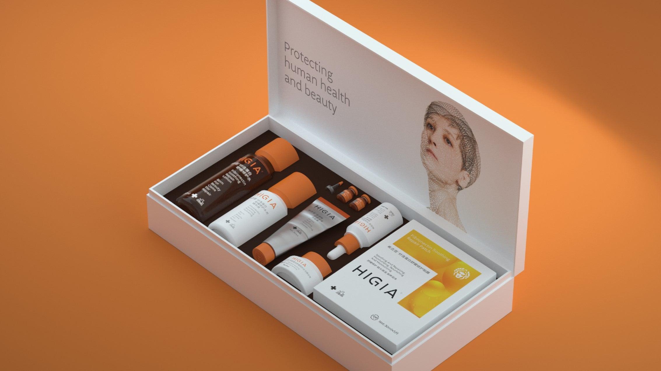 HIGIA | 希吉亚 - helibrand