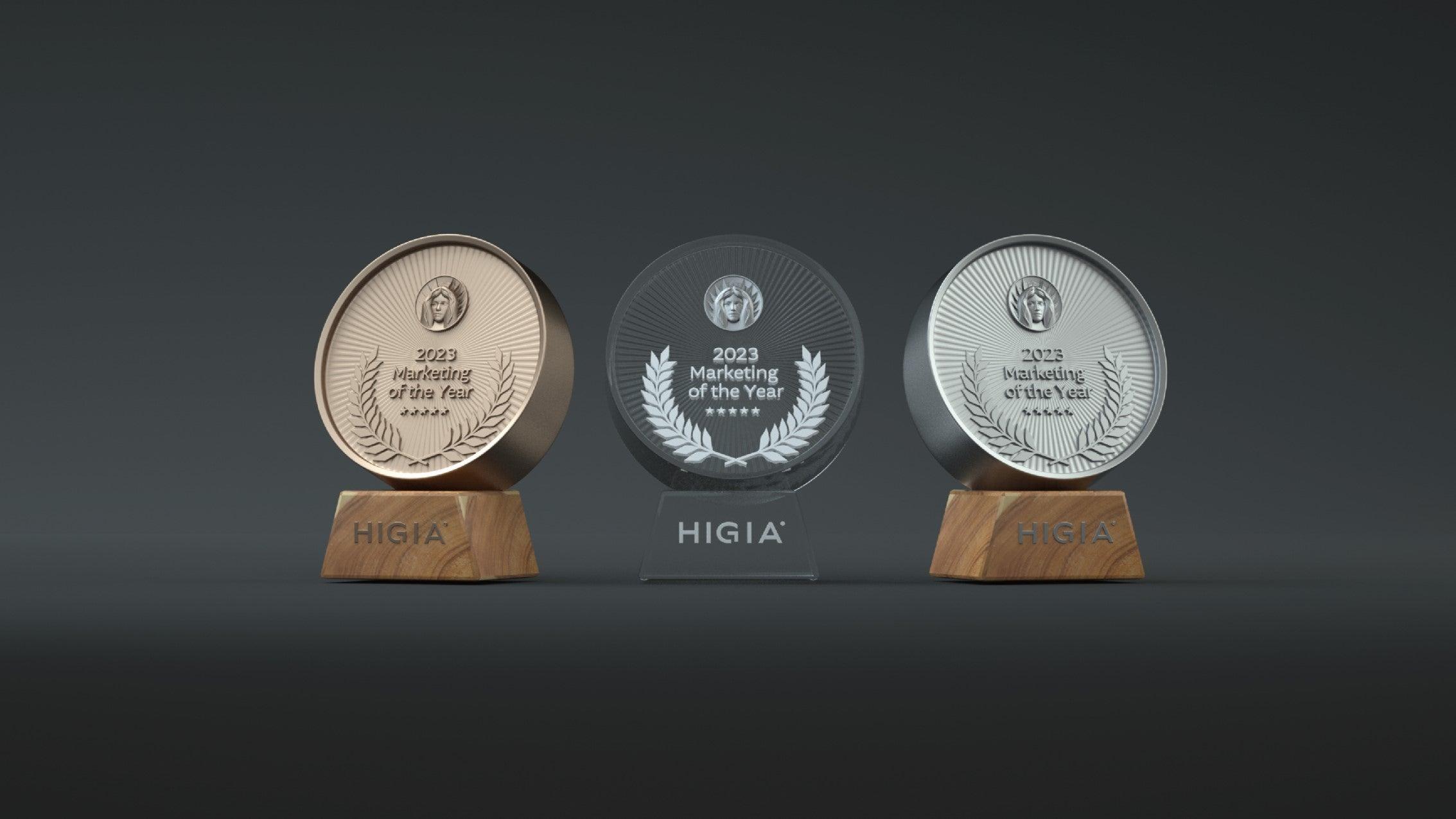 HIGIA | 希吉亚 - helibrand