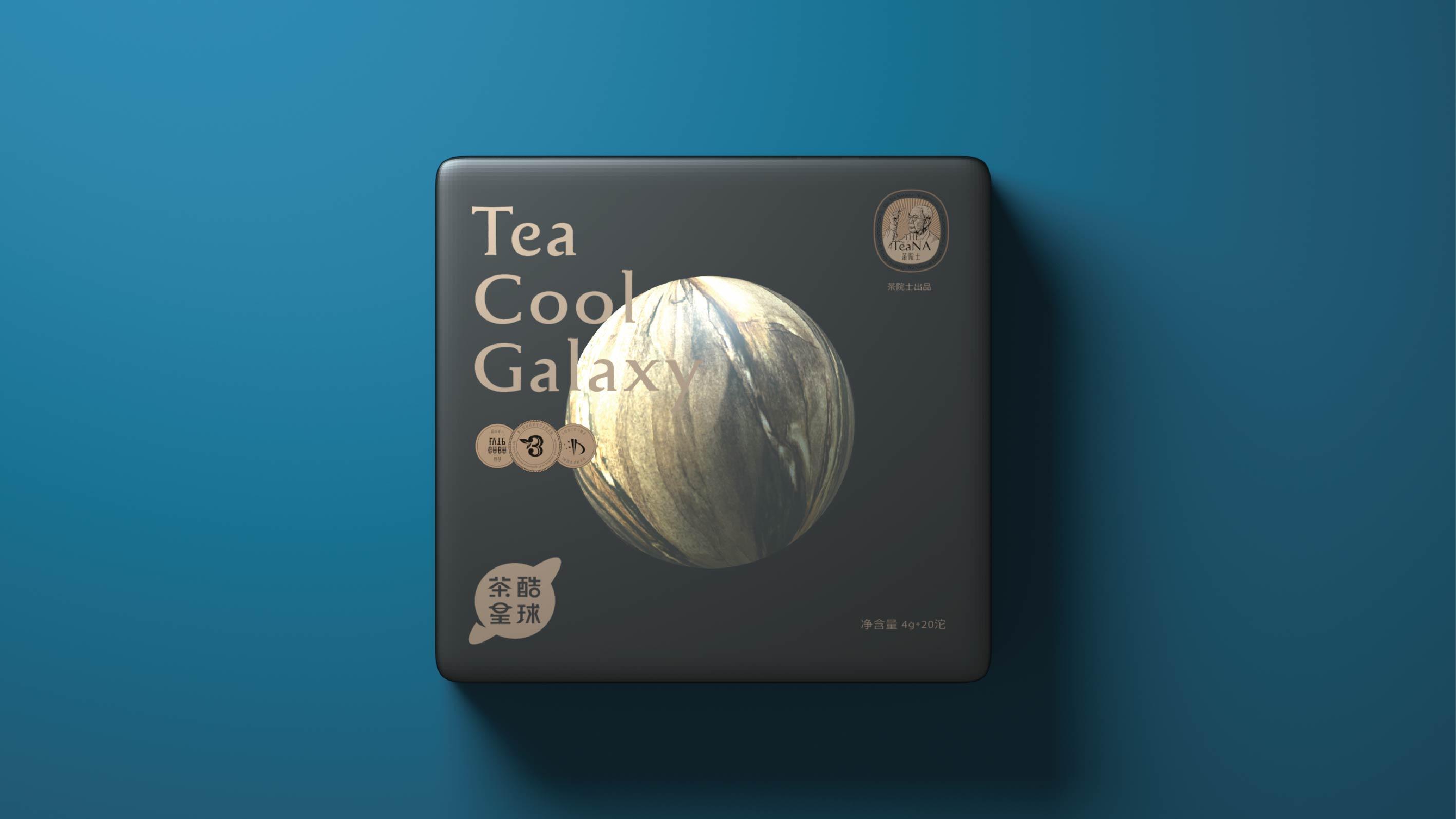 TheTNA | 茶院士 - helibrand