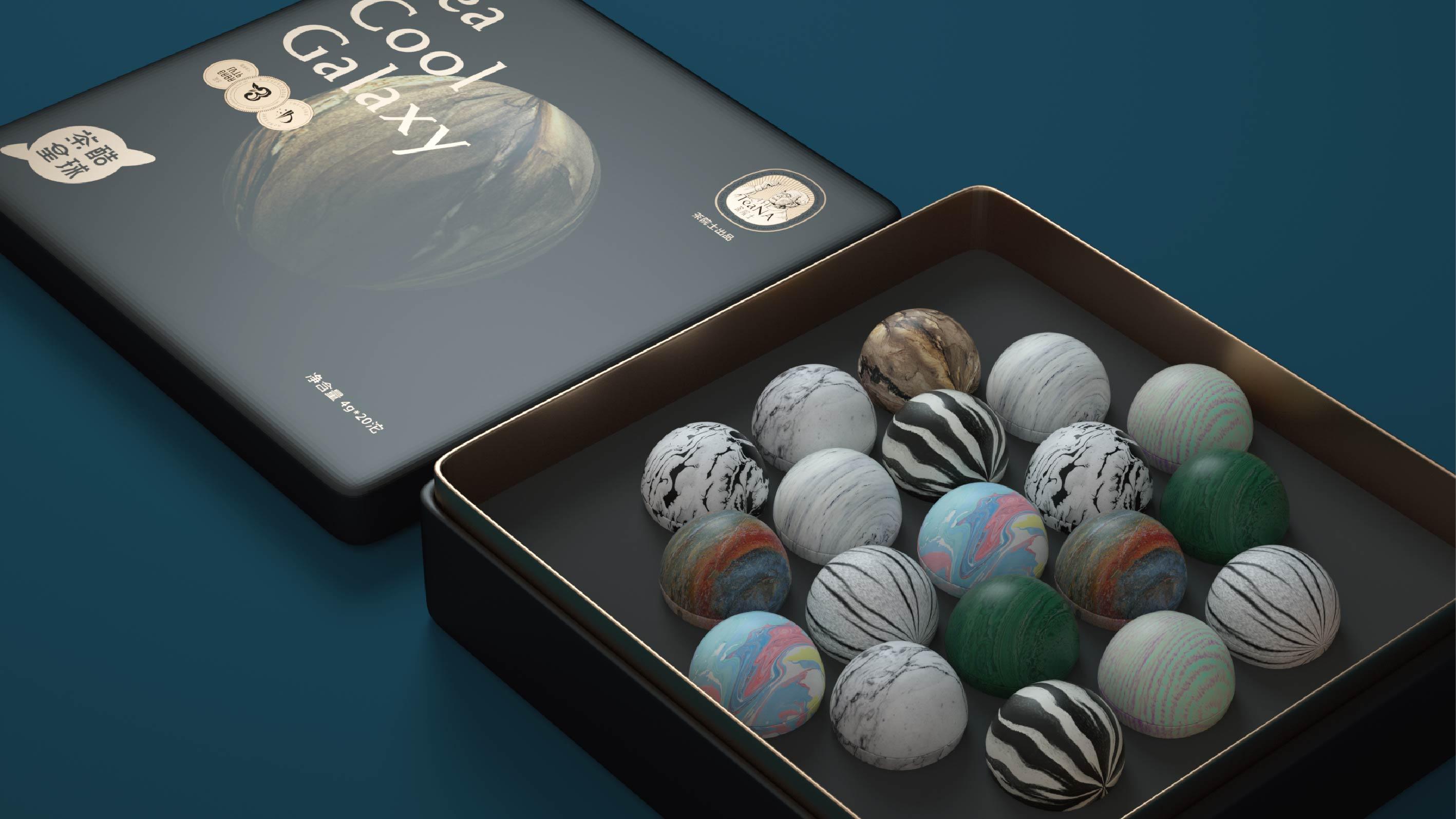 TheTNA | 茶院士 - helibrand