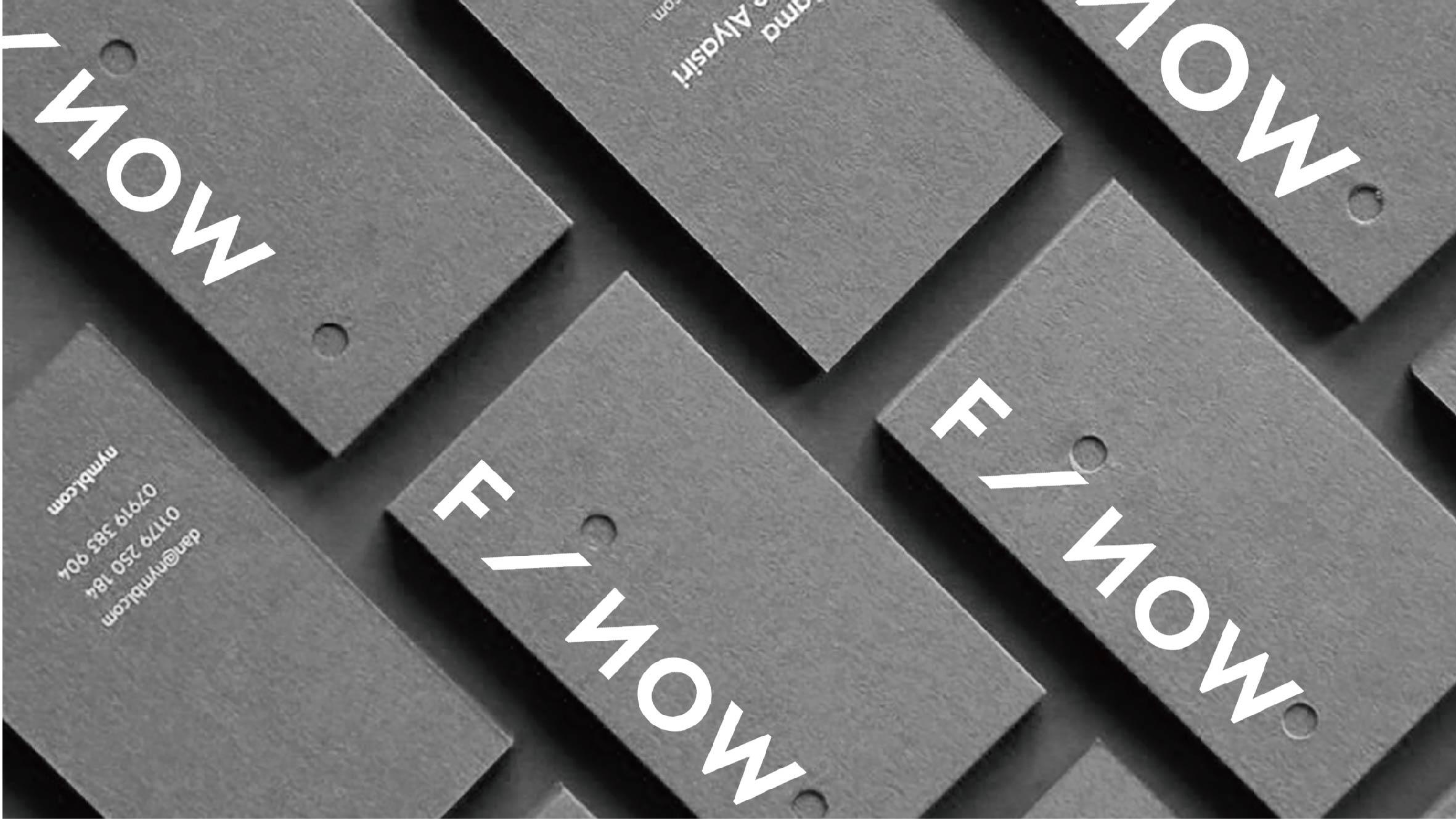 F/NOW | 芙洛梵 - helibrand