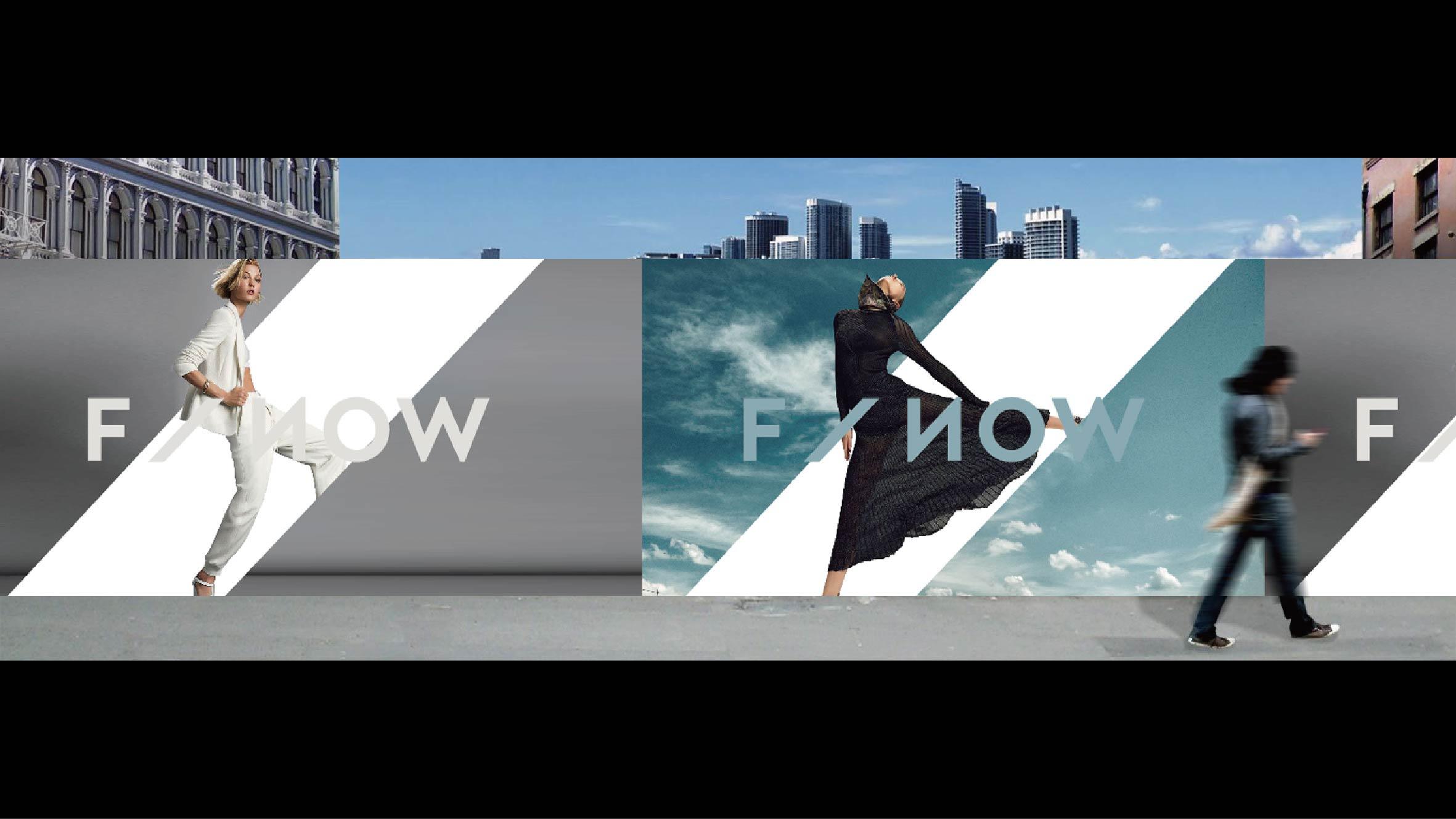 F/NOW | 芙洛梵 - helibrand