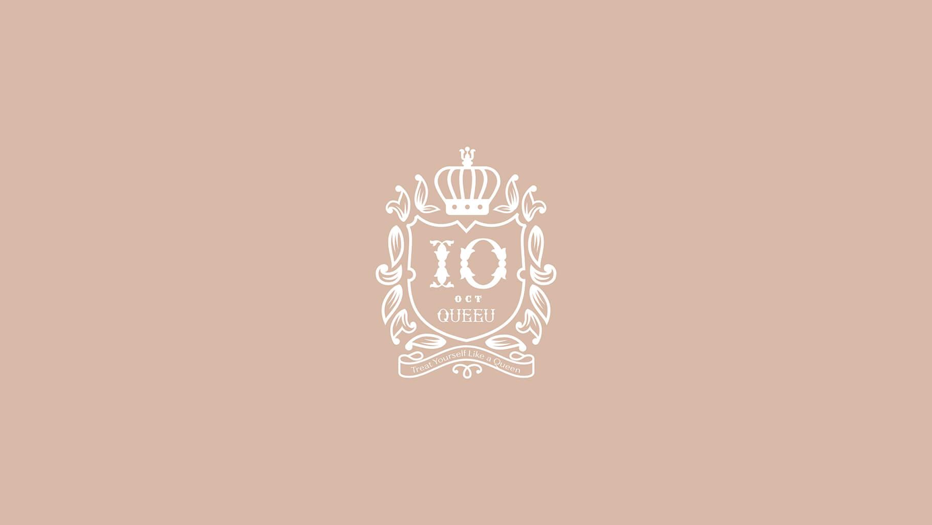 OCTQUEEN | 十月皇后 - helibrand
