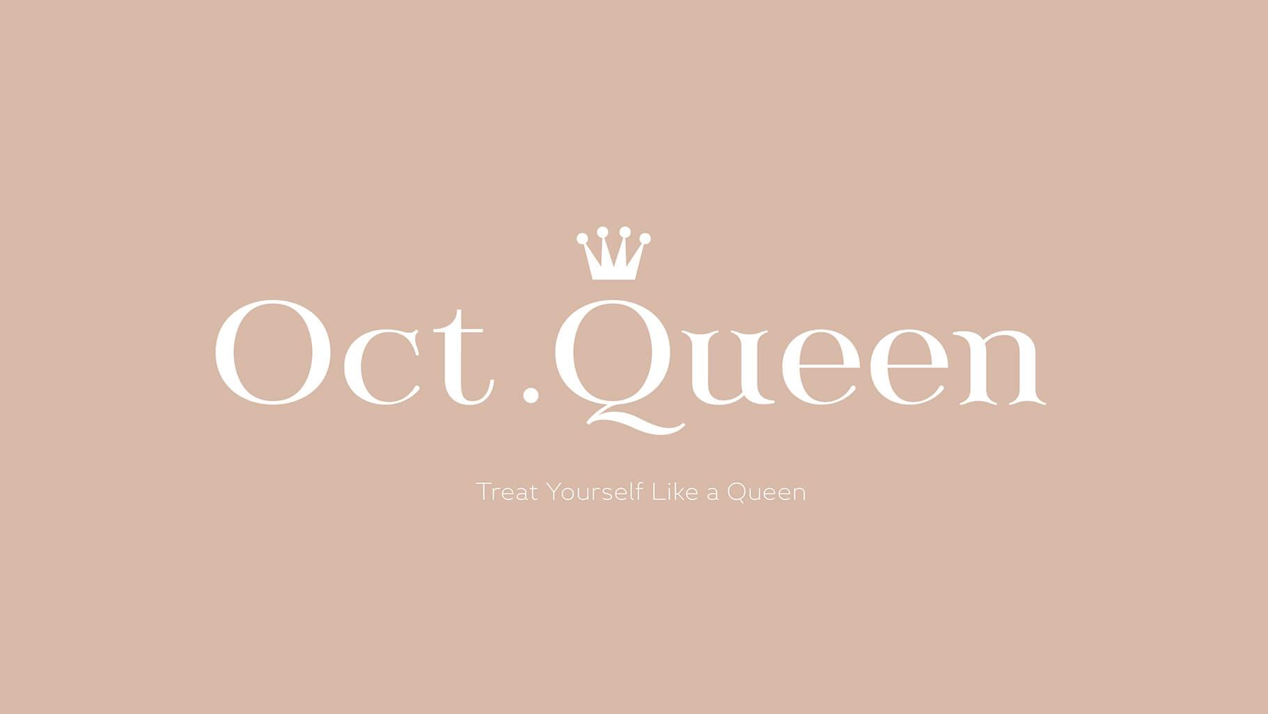 OCTQUEEN | 十月皇后 - helibrand