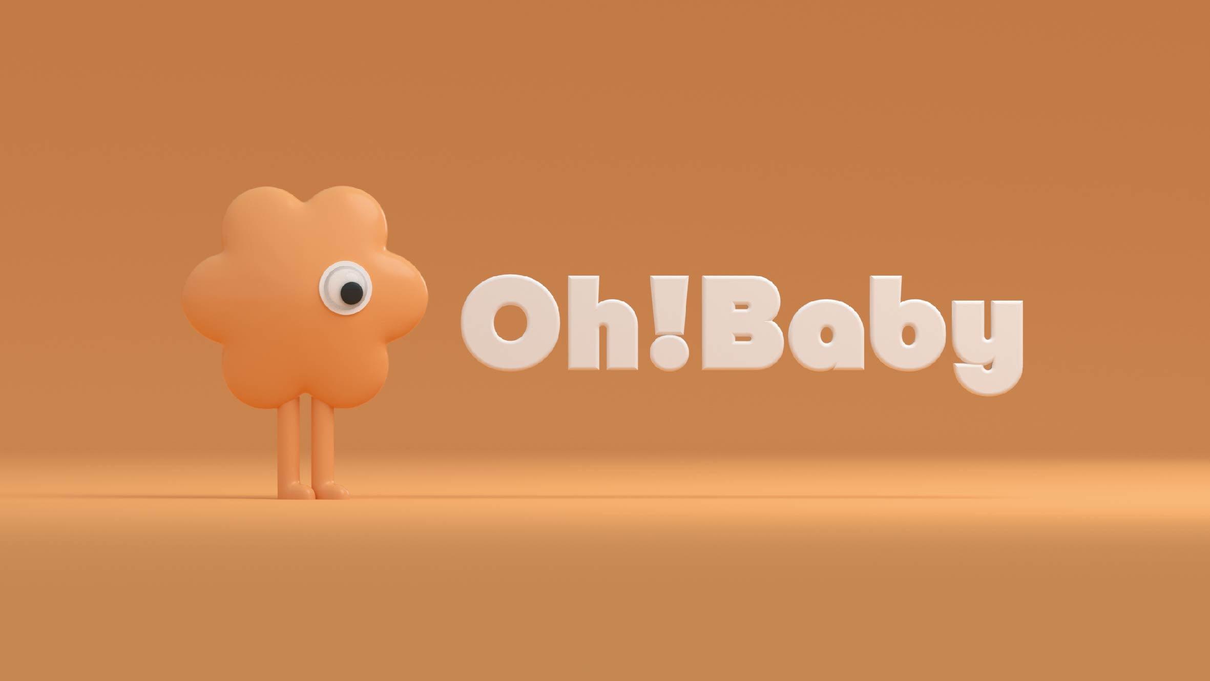 OhBaby | 欧贝比 - helibrand