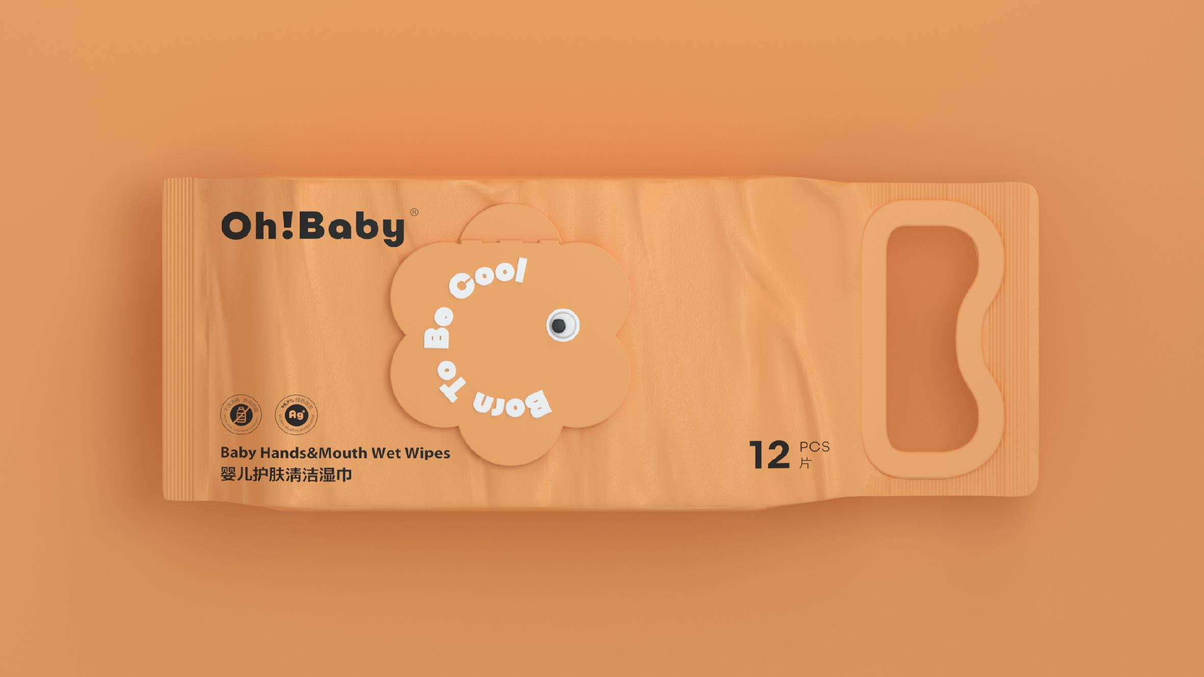 OhBaby | 欧贝比 - helibrand