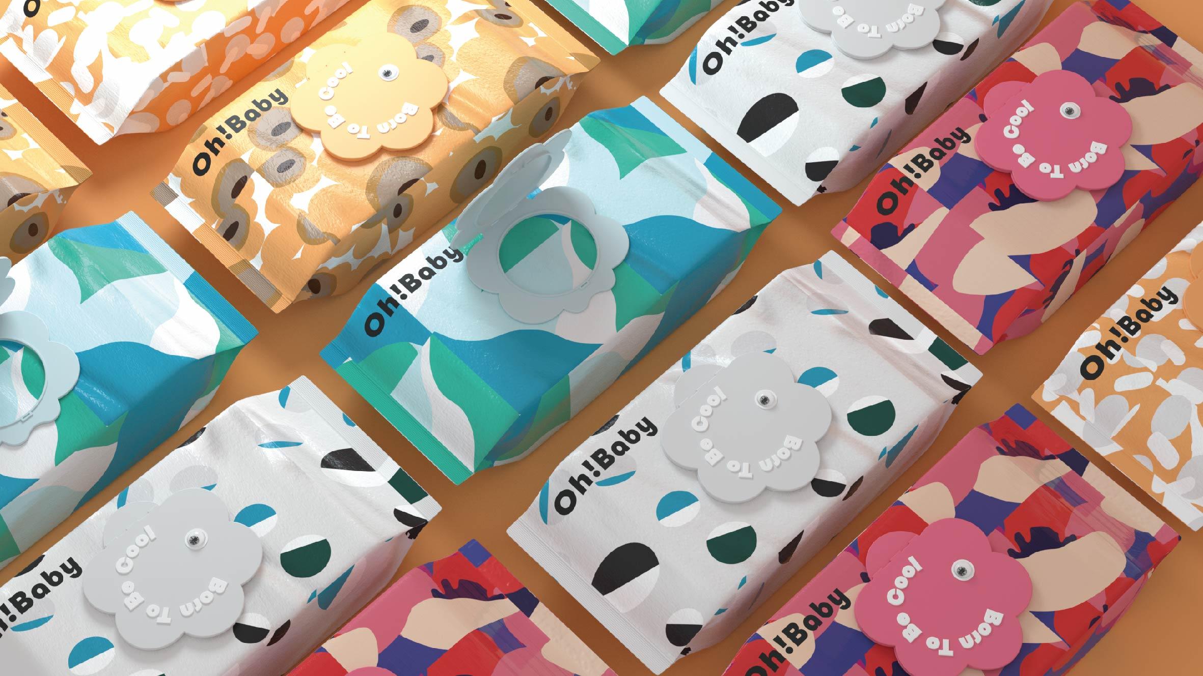 OhBaby | 欧贝比 - helibrand