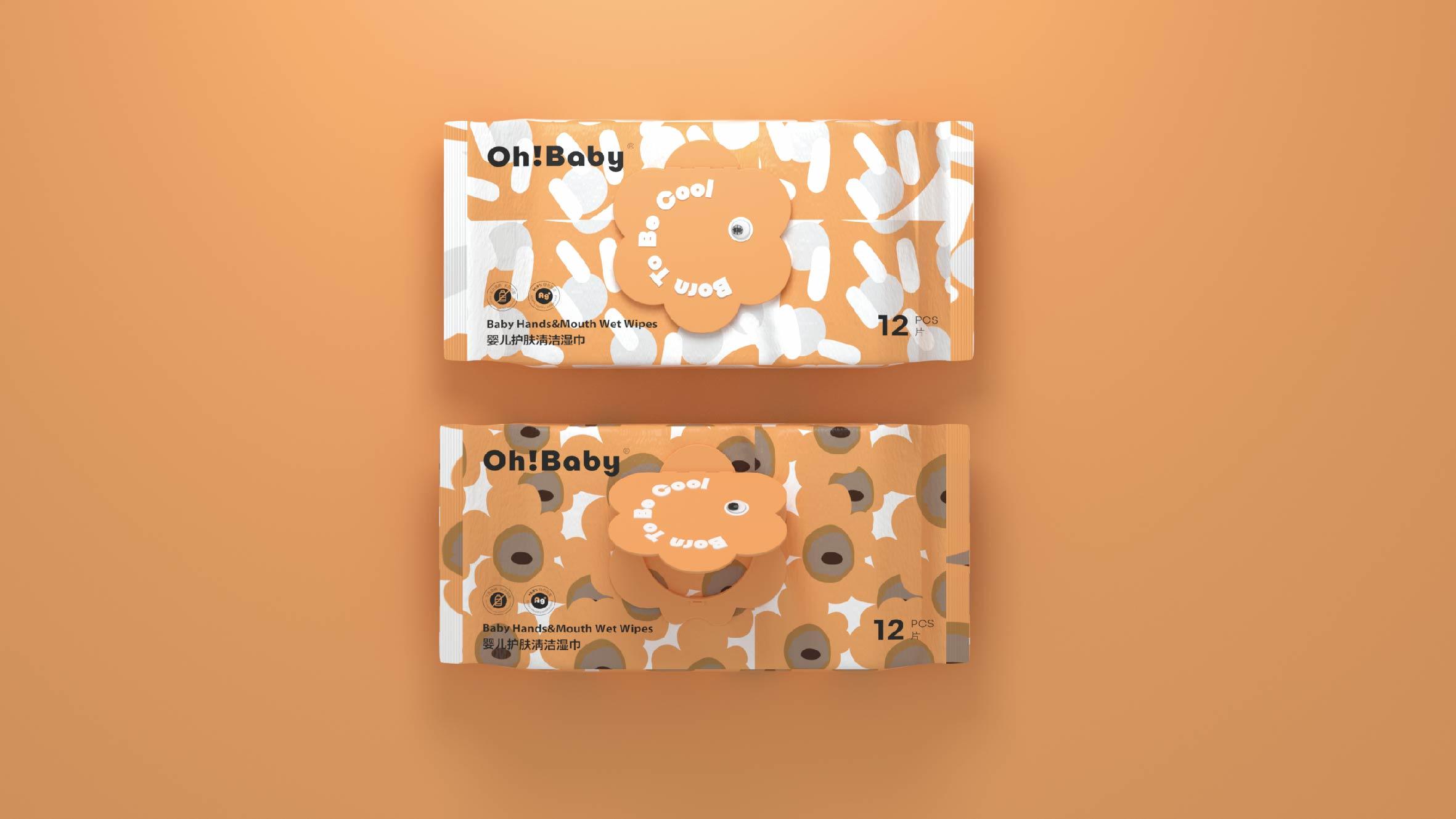 OhBaby | 欧贝比 - helibrand