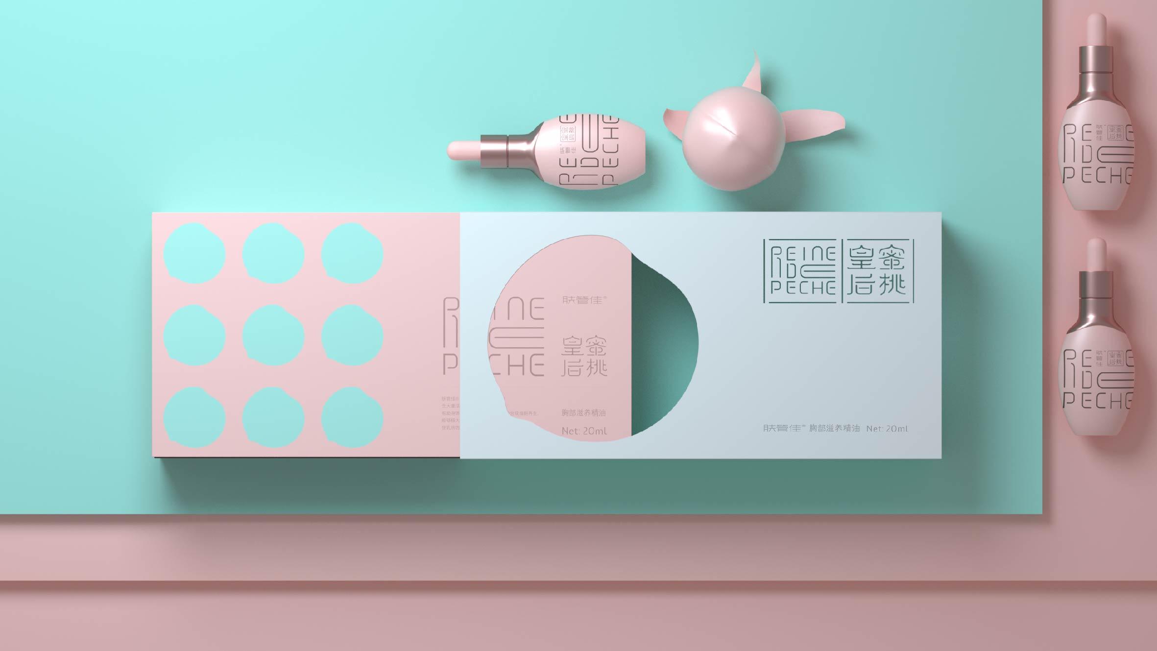 蜜桃皇后 - helibrand