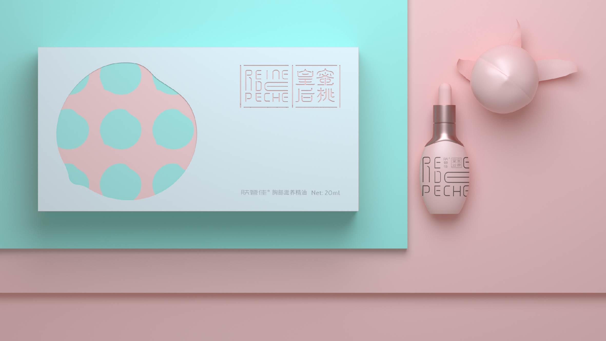 蜜桃皇后 - helibrand