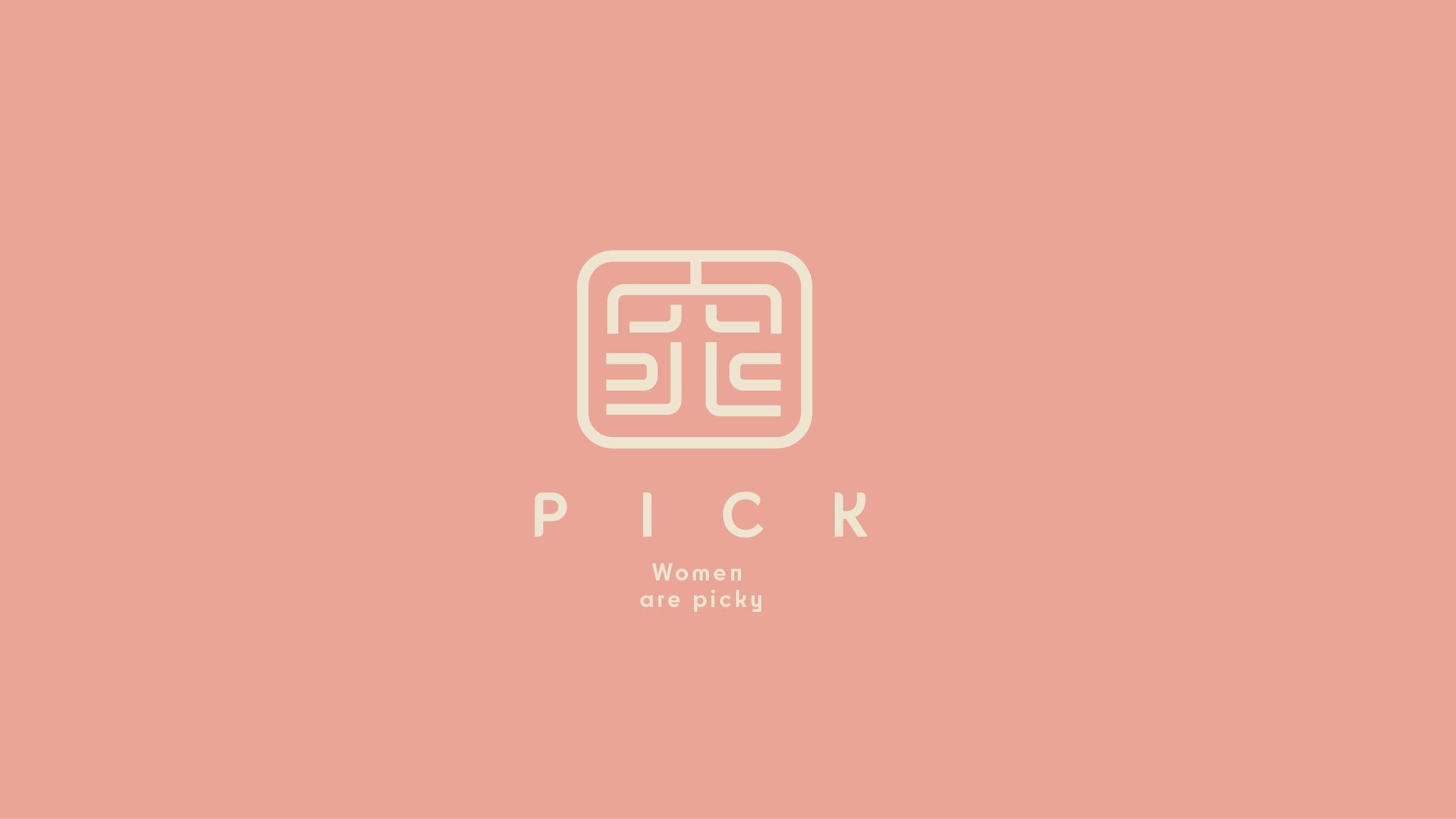 PICK | 窕 - helibrand