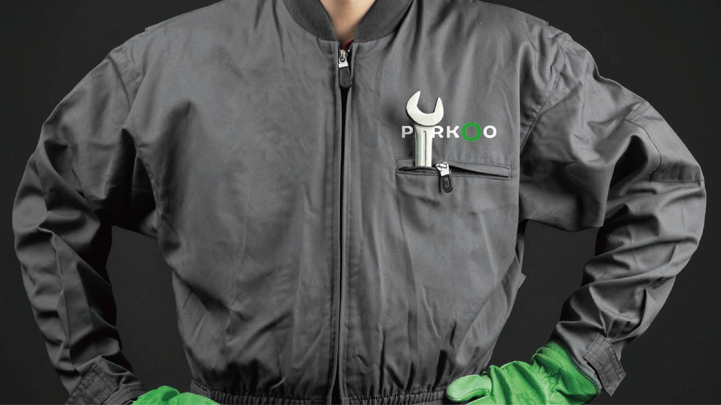 PARKOO | 百奥 - helibrand