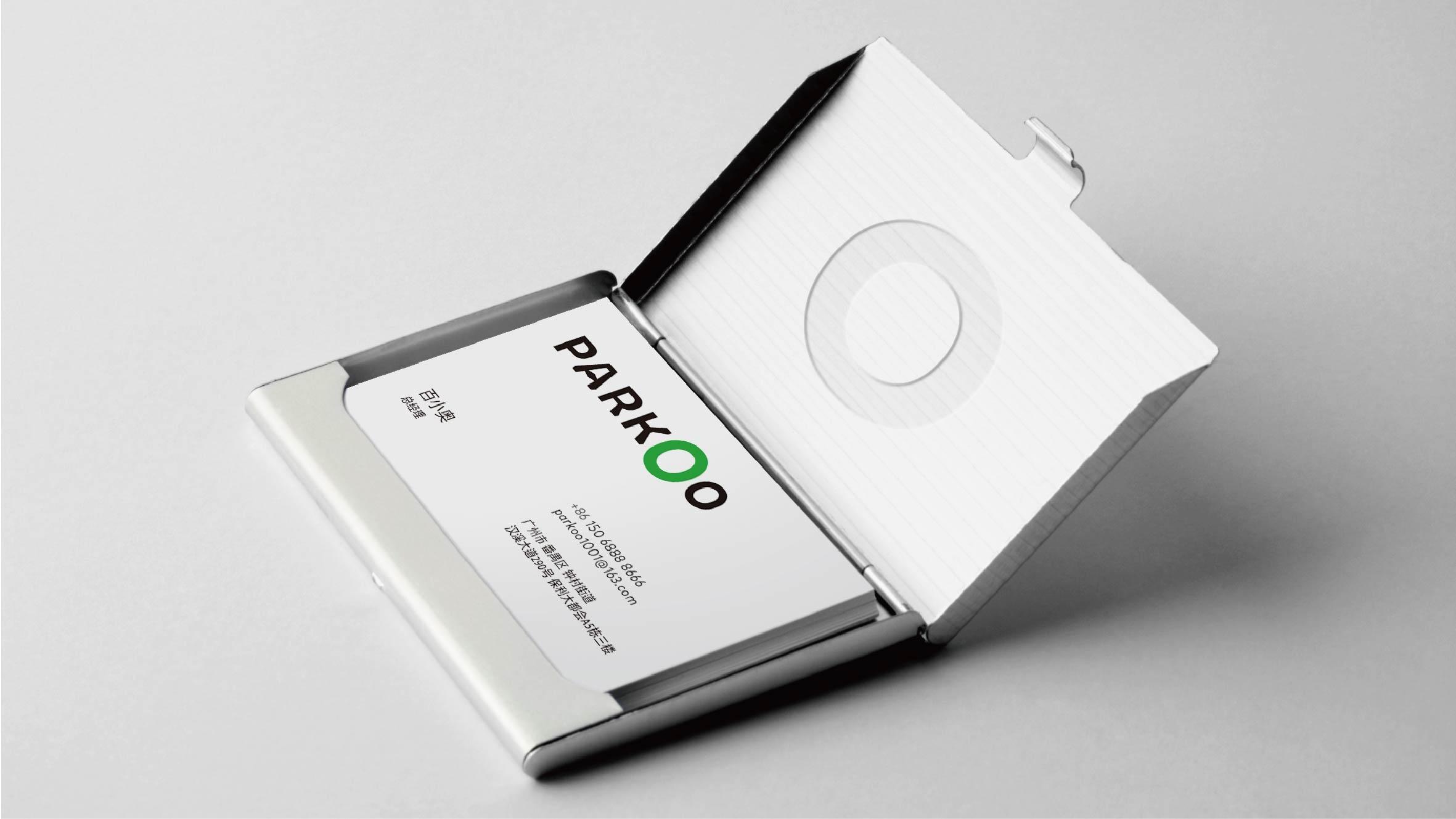 PARKOO | 百奥 - helibrand