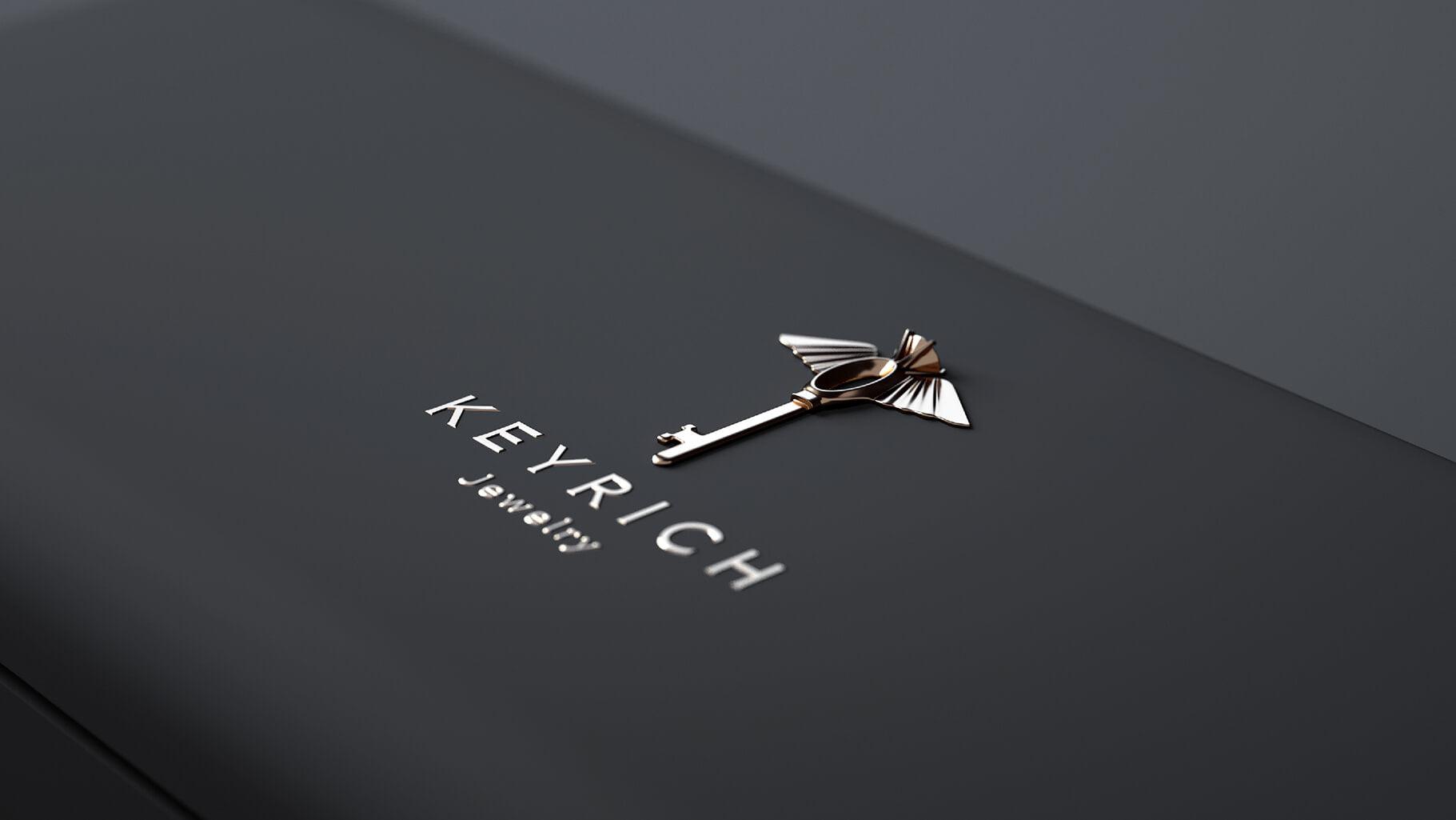 KEYRICH | 品见 - helibrand