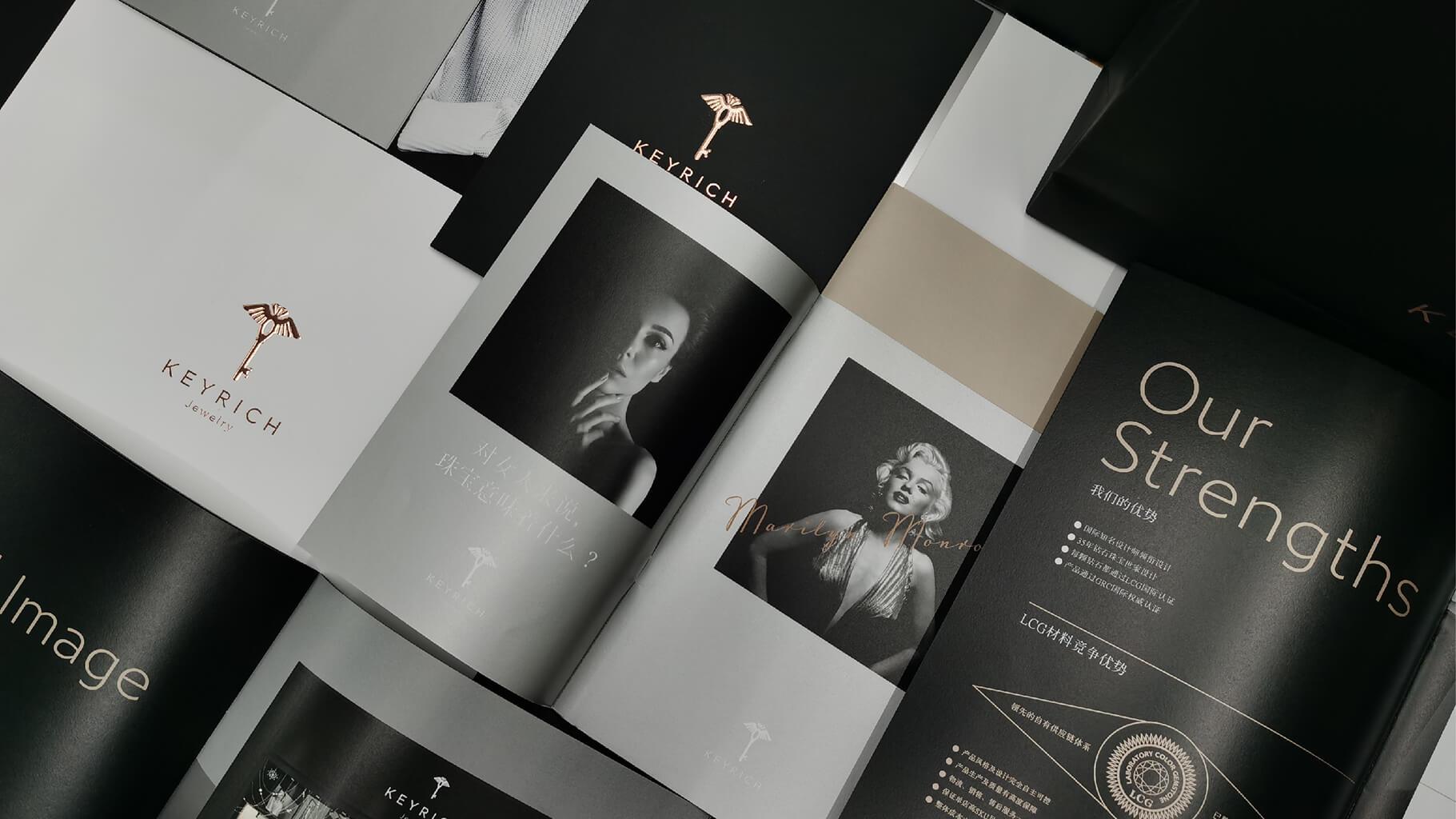 KEYRICH | 品见 - helibrand