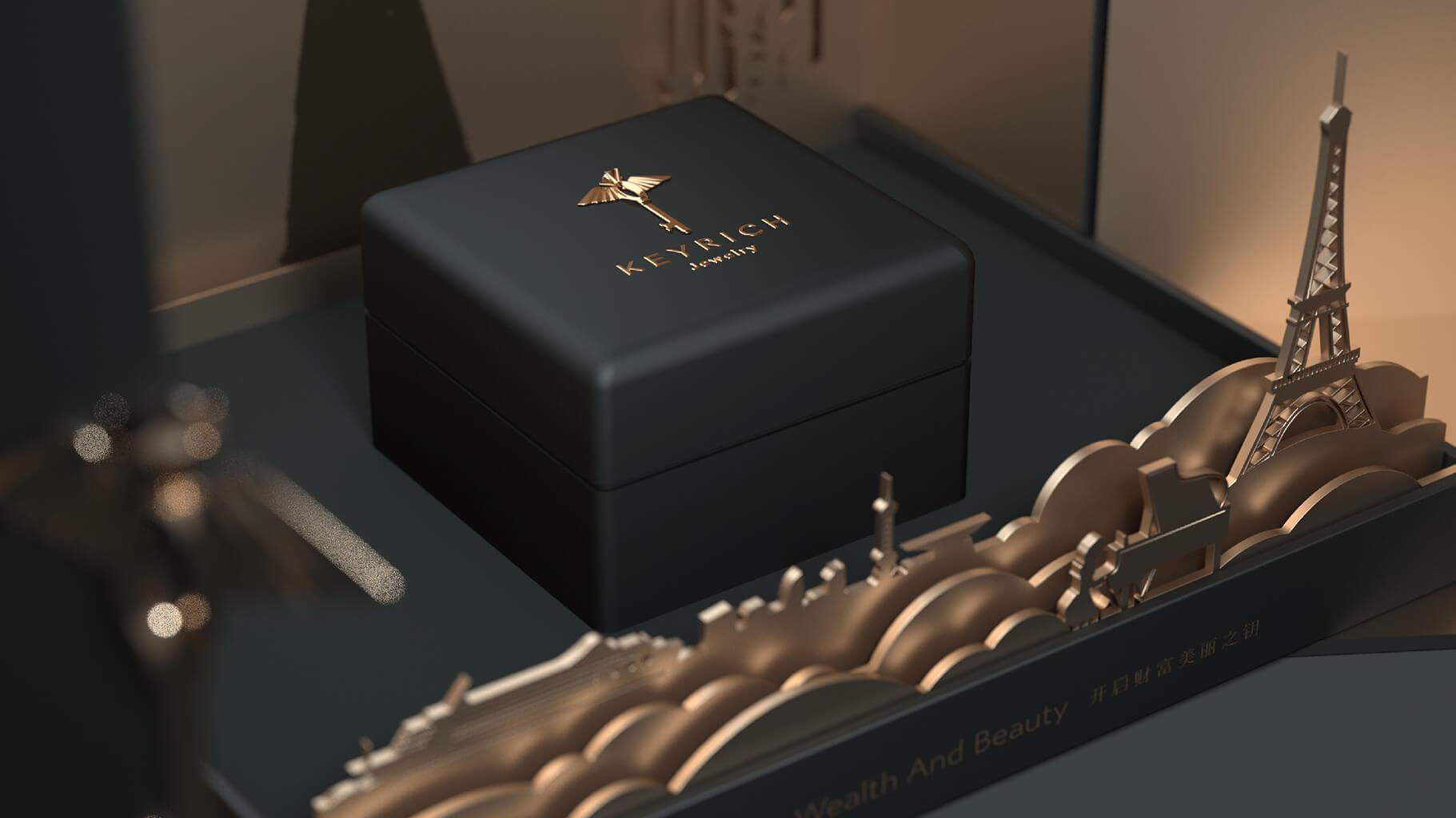 KEYRICH | 品见 - helibrand