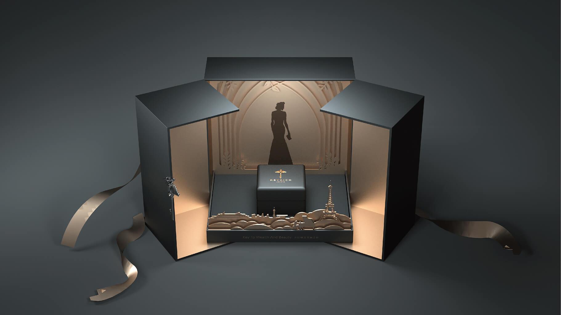 KEYRICH | 品见 - helibrand