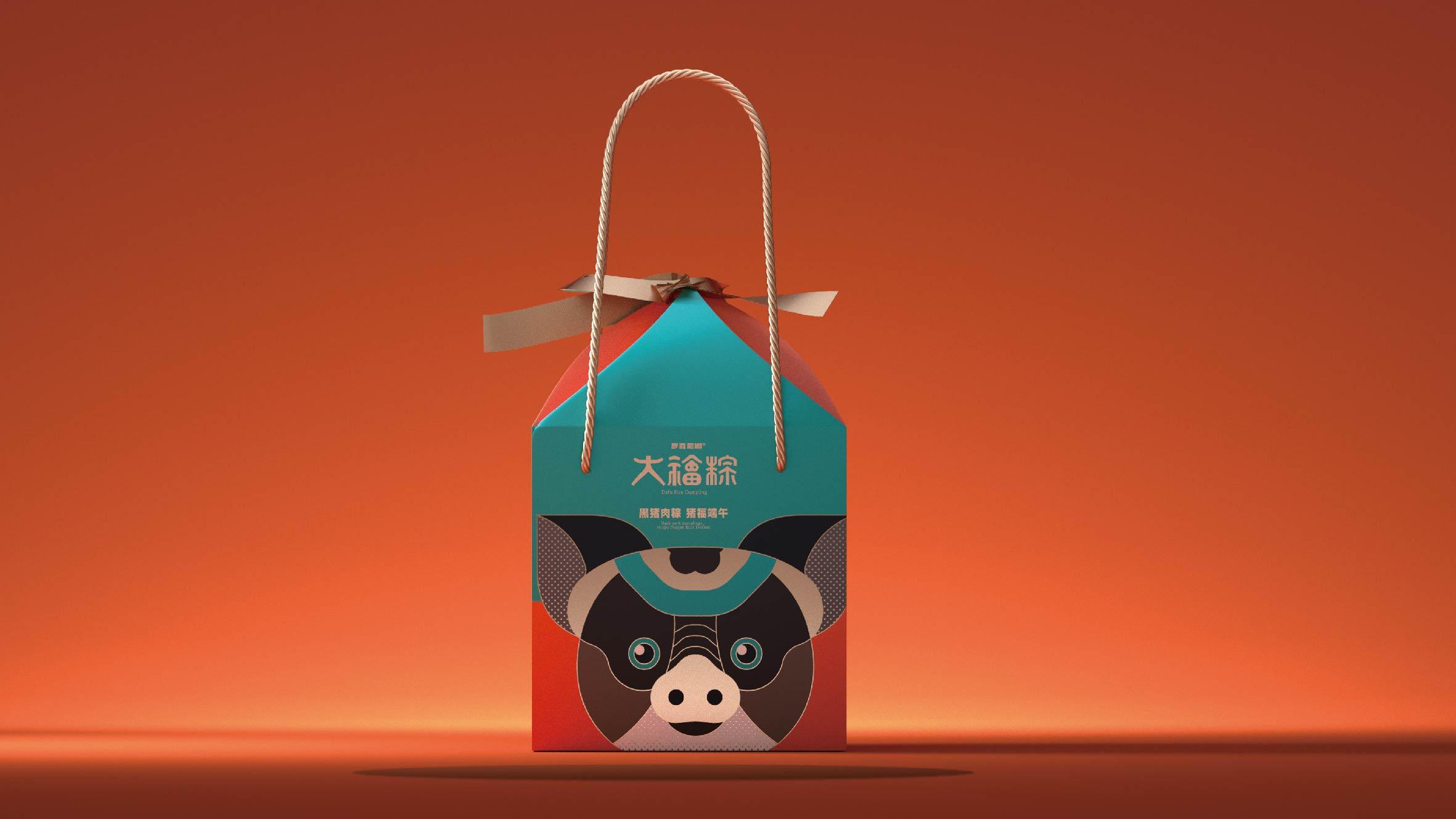 大福粽 - helibrand