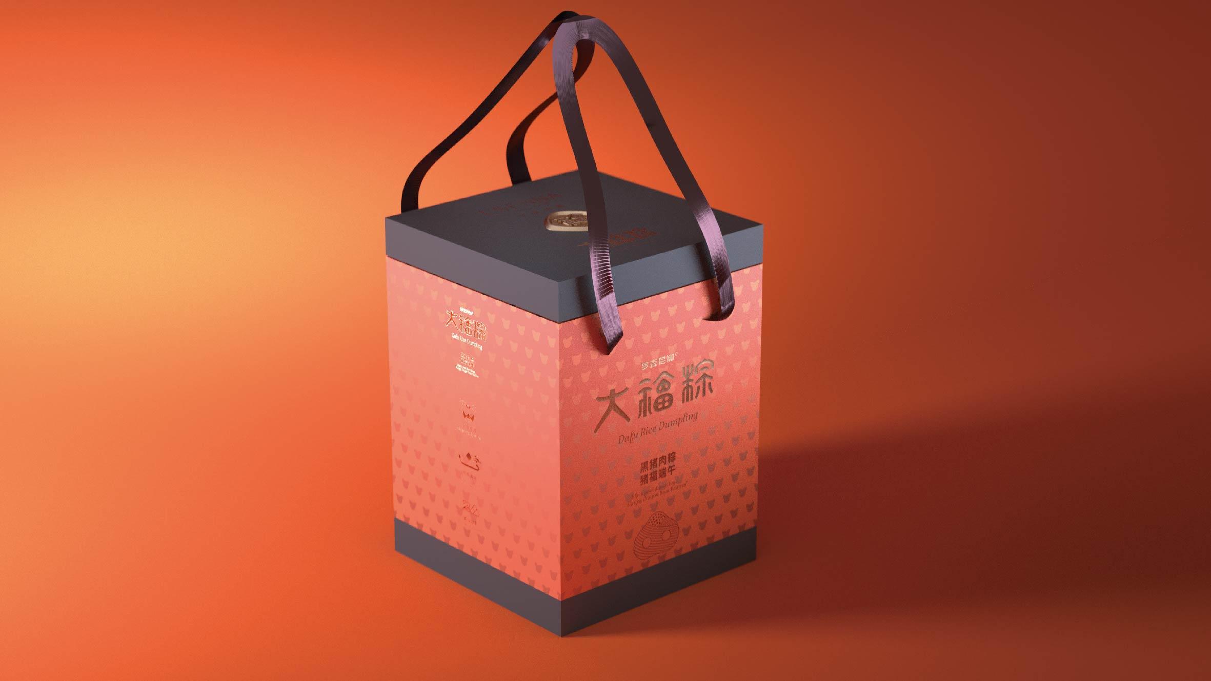 大福粽 - helibrand