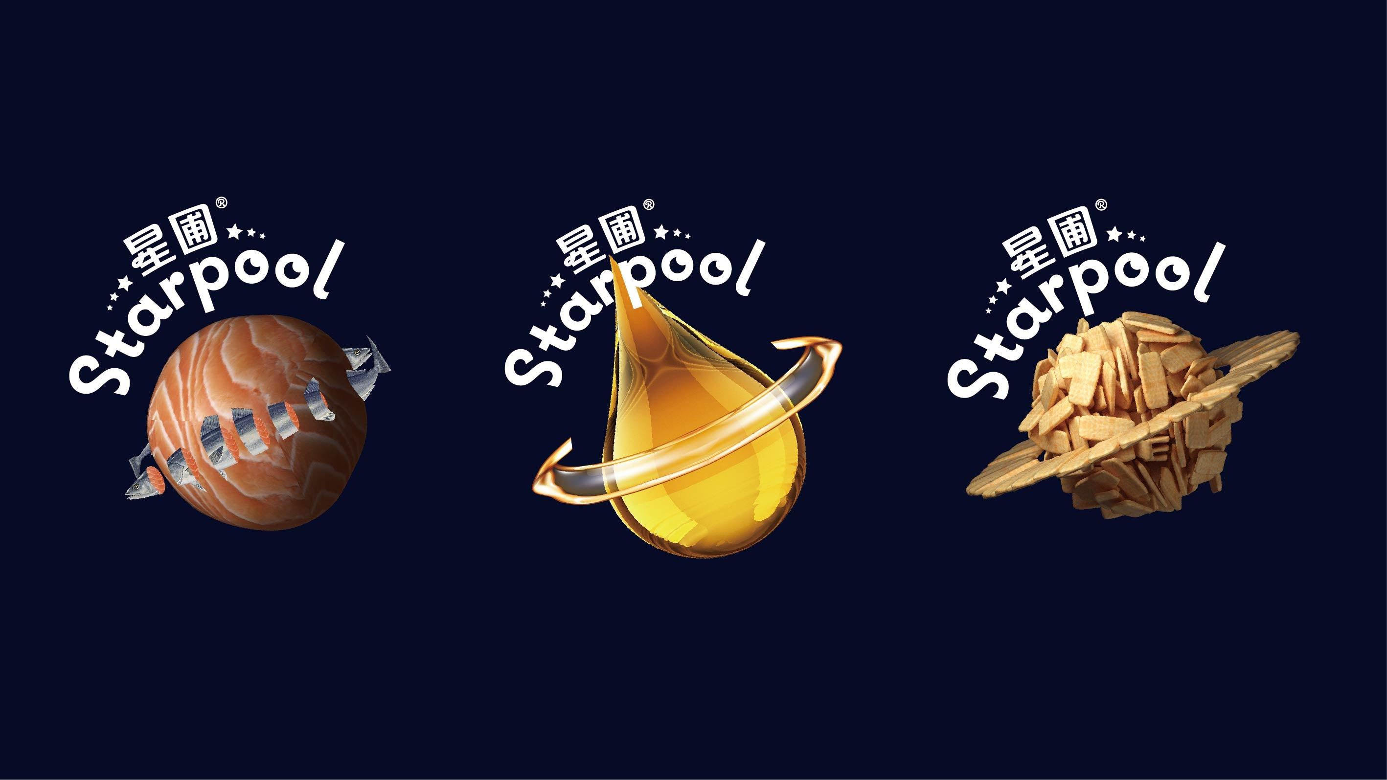 Starpool | 星圃 - helibrand