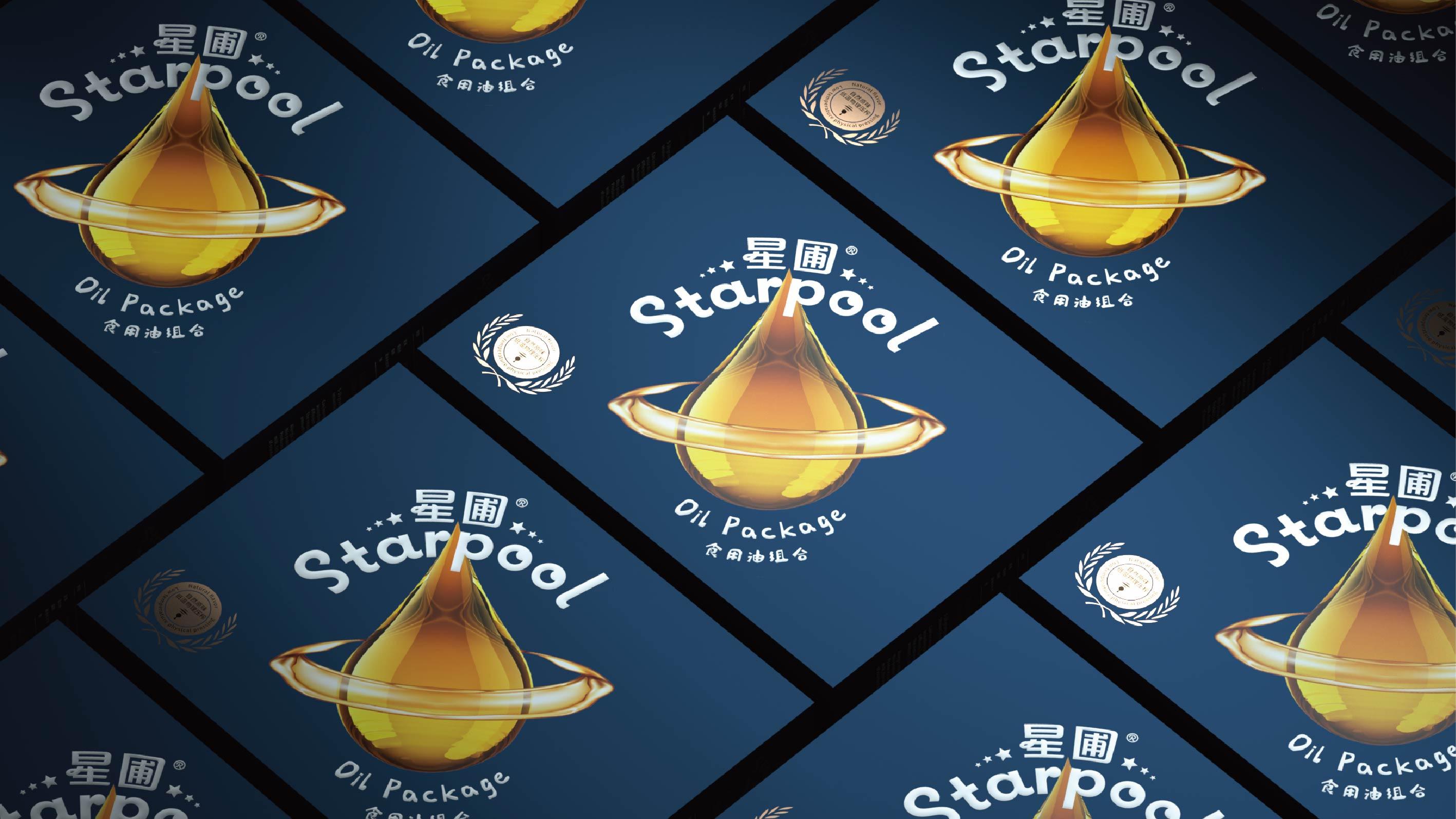Starpool | 星圃 - helibrand