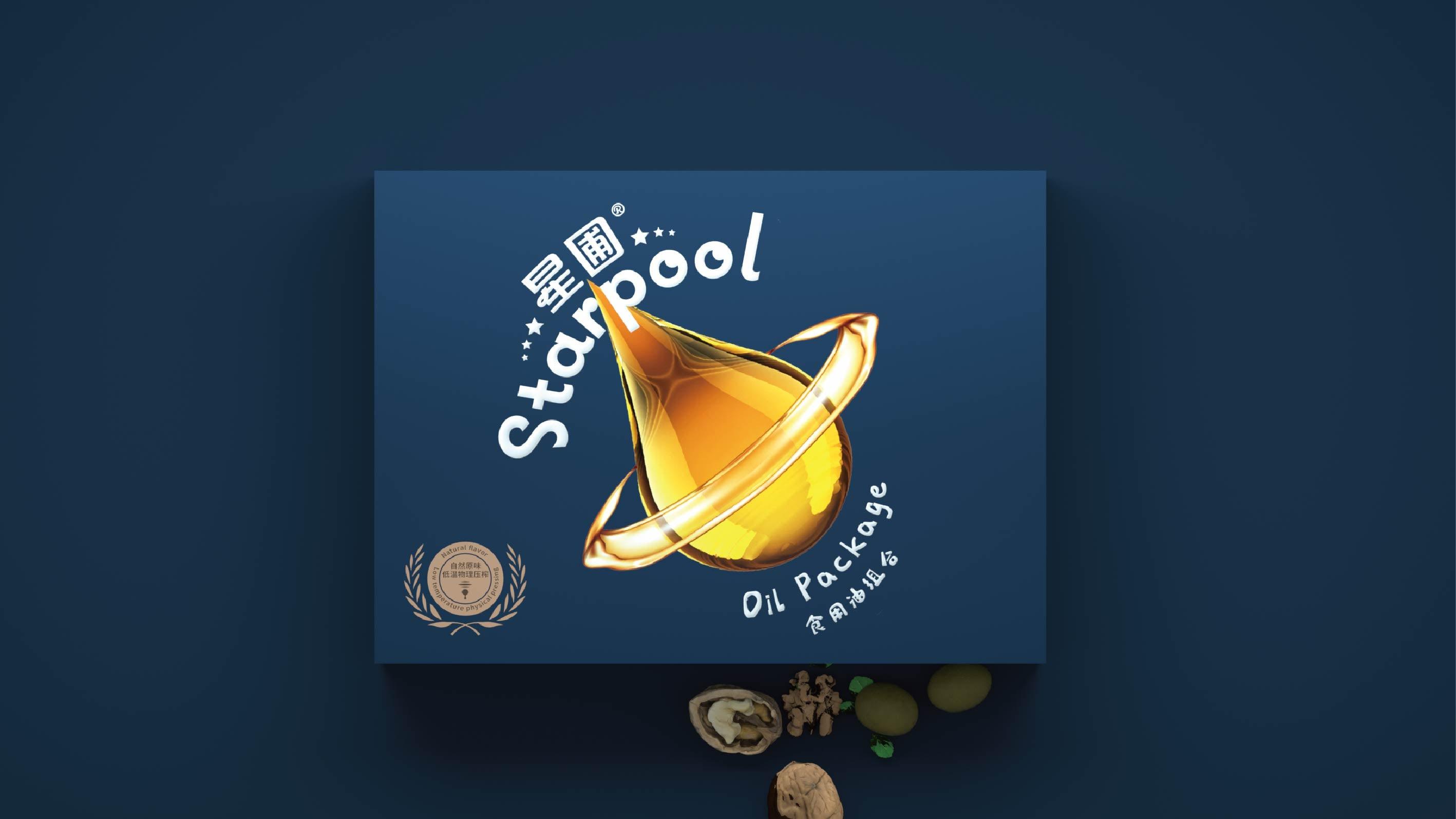 Starpool | 星圃 - helibrand