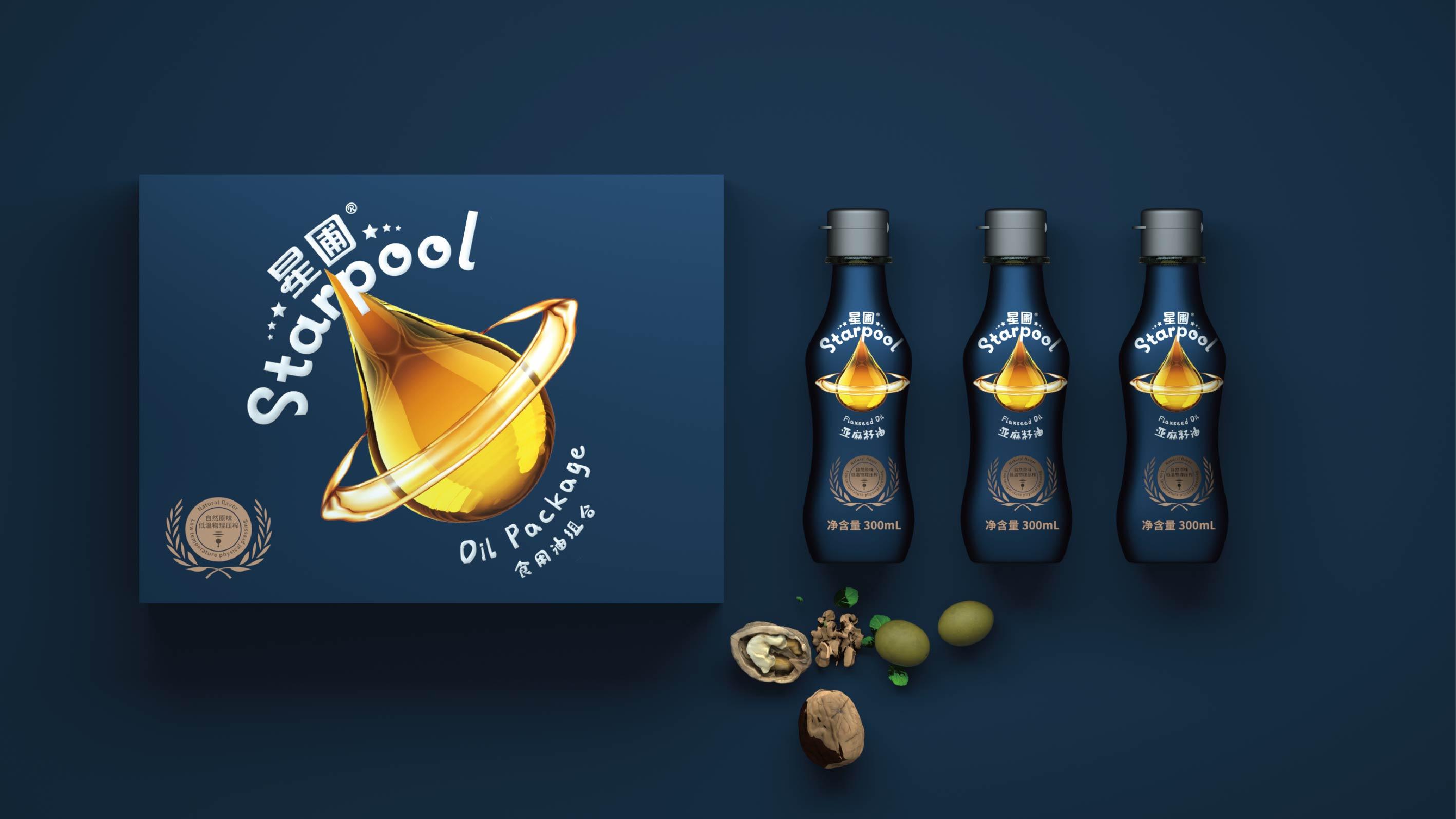 Starpool | 星圃 - helibrand