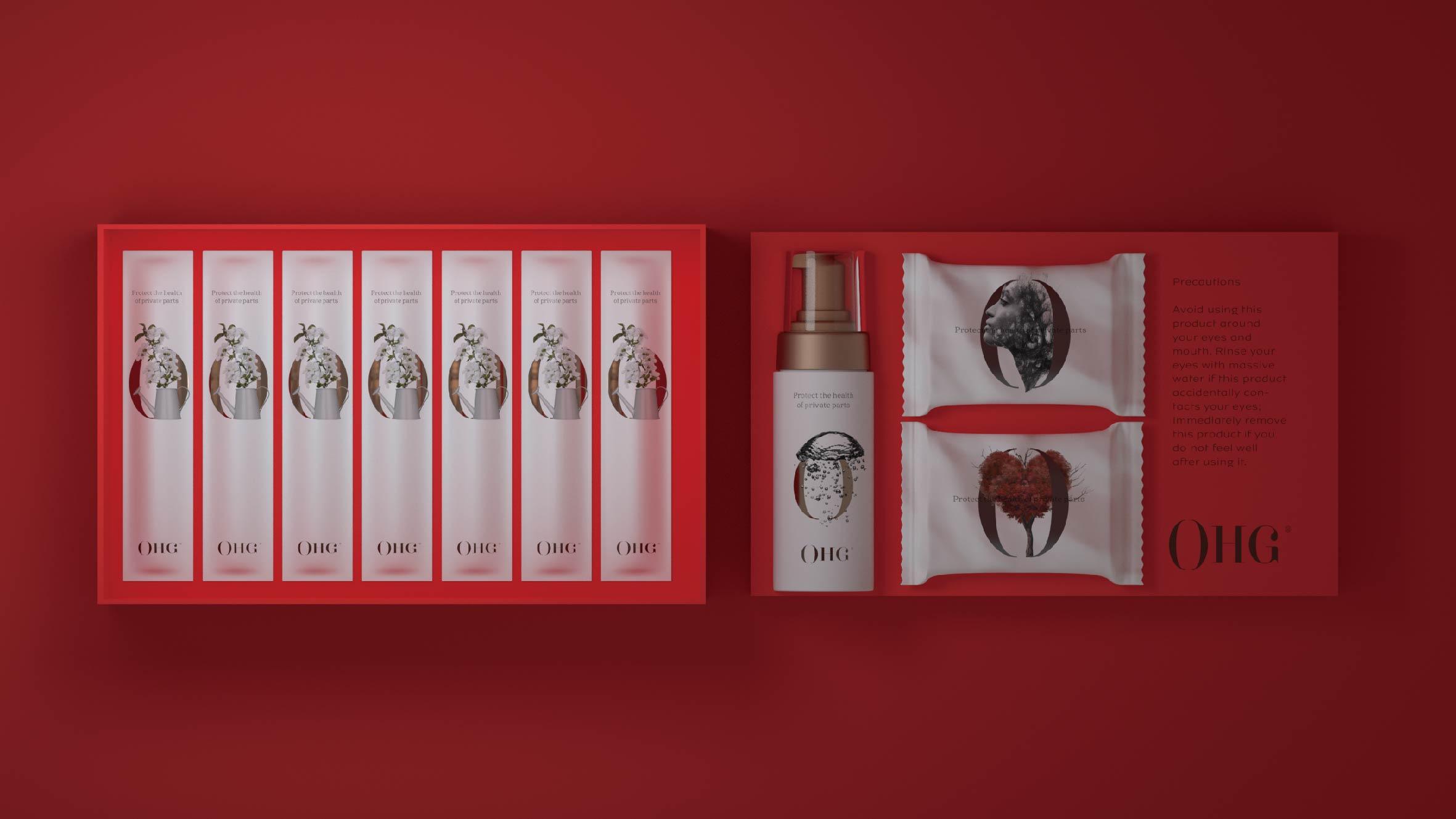 OHG | 泉氧 - helibrand