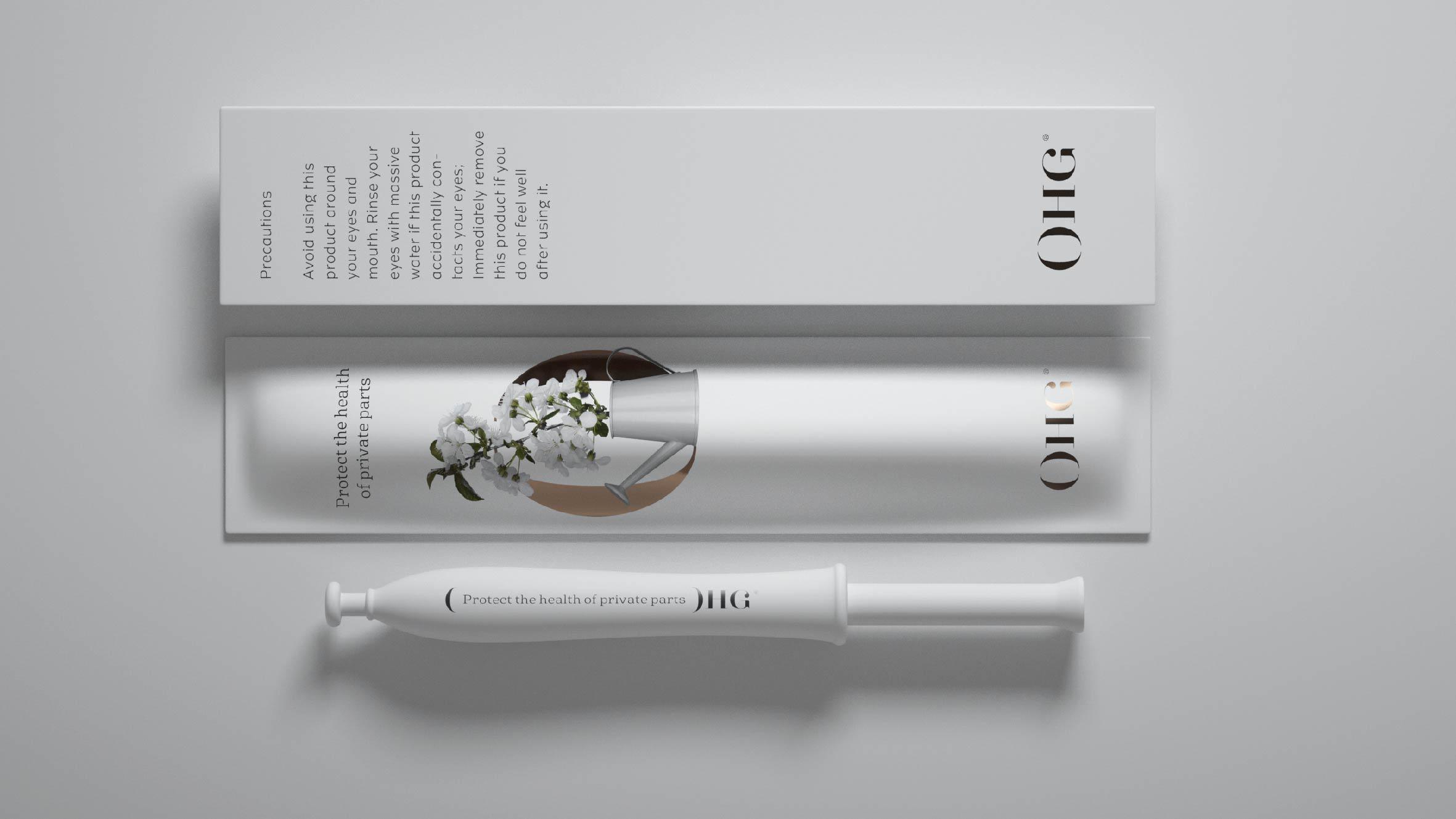 OHG | 泉氧 - helibrand