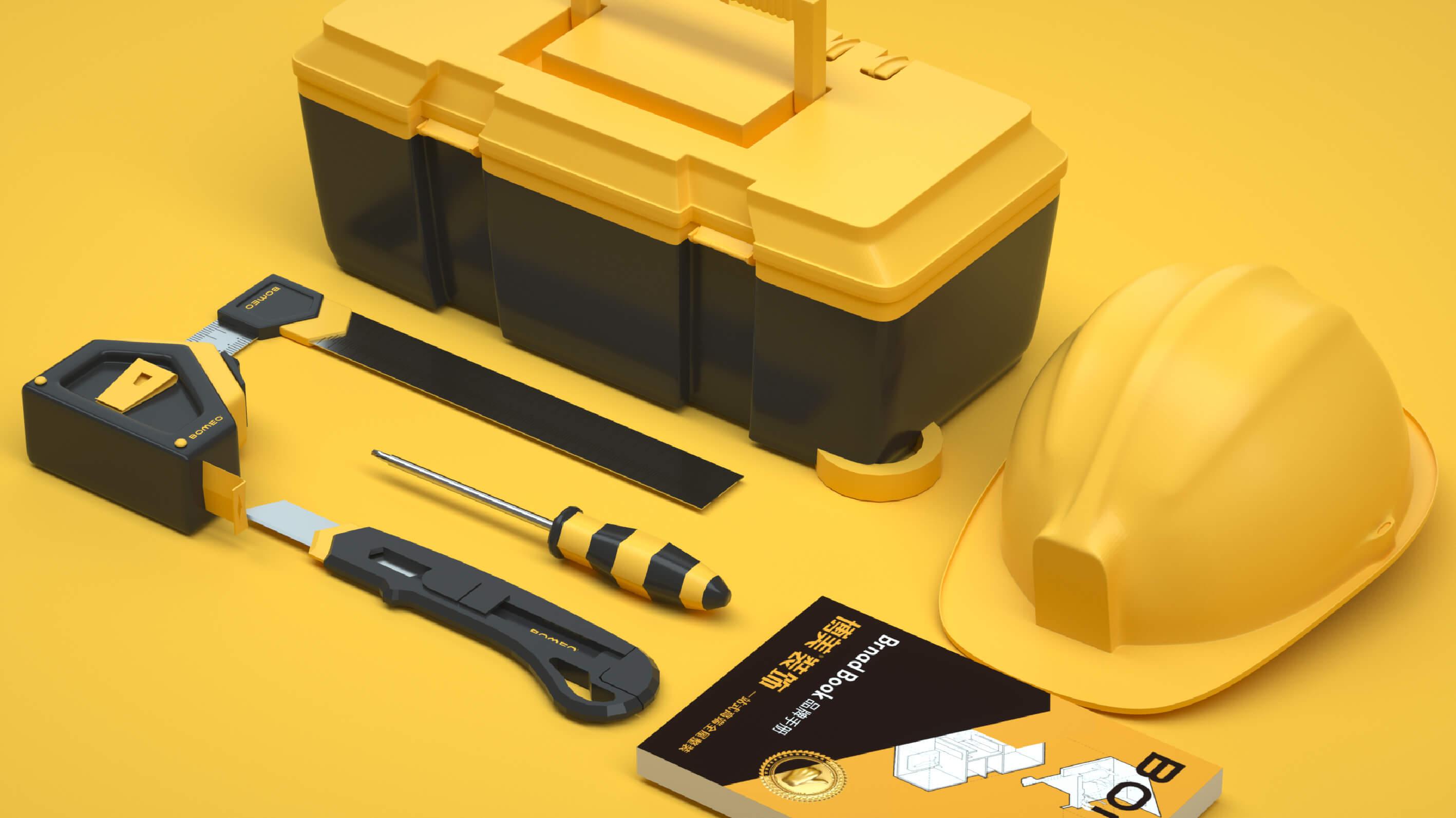 Bomeo | 博美装饰 - helibrand