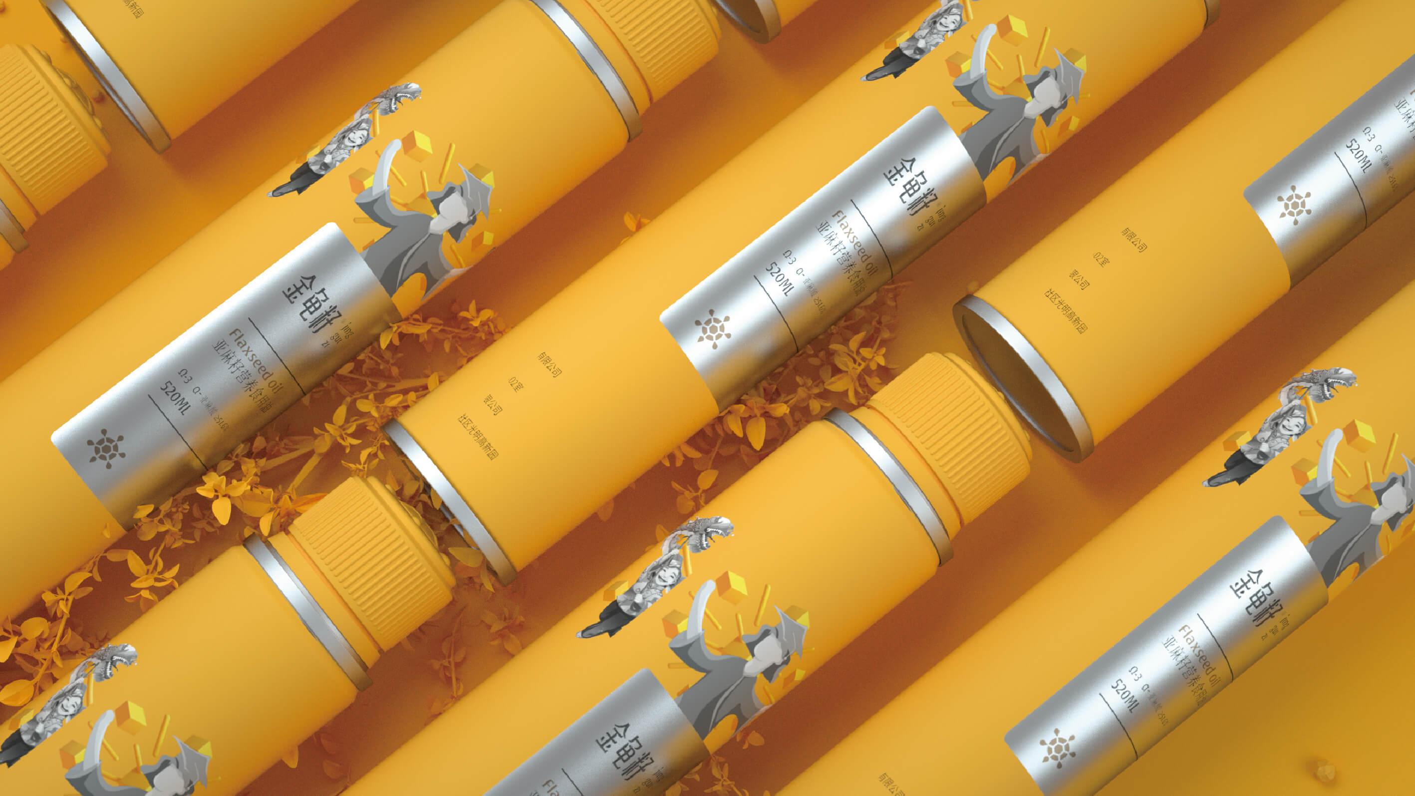 金龟籽 - helibrand