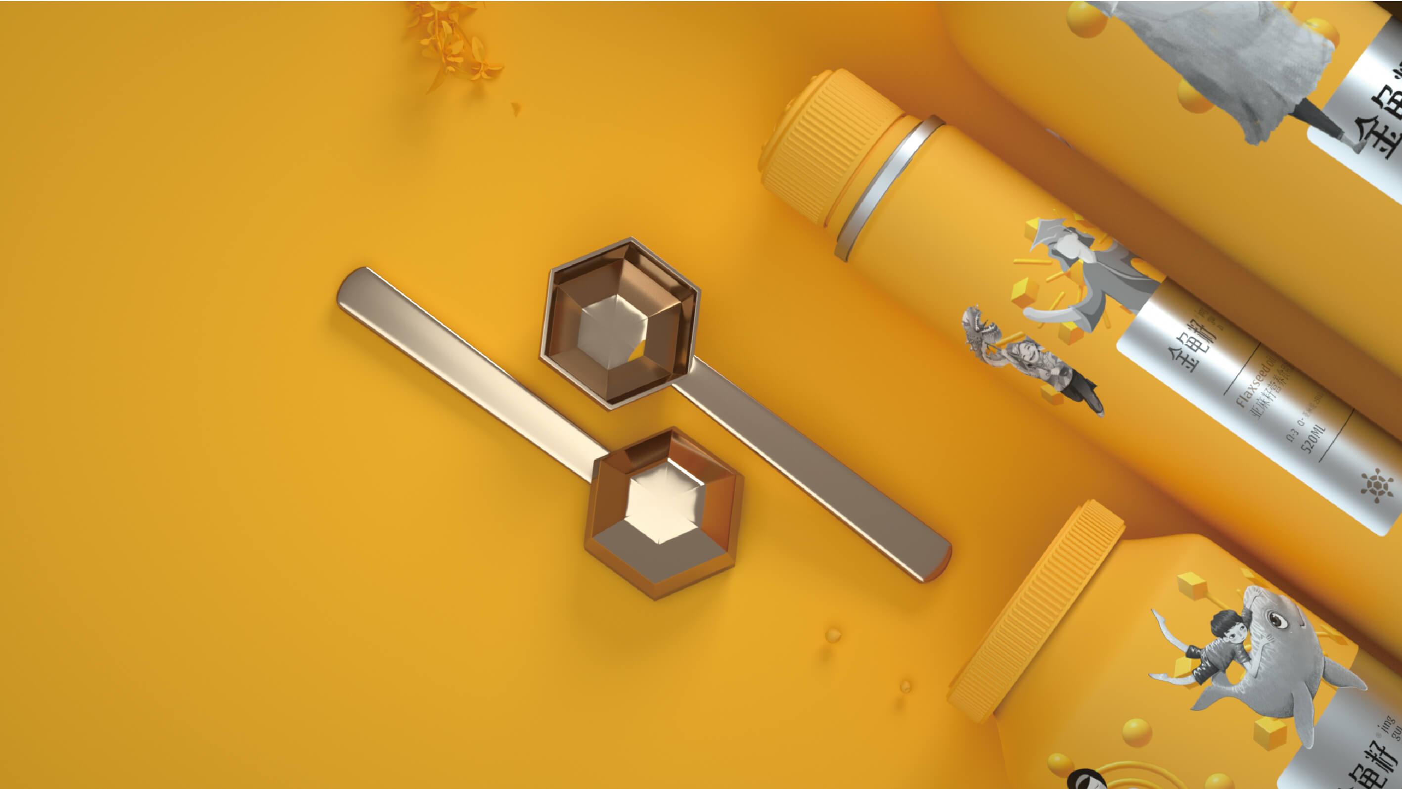 金龟籽 - helibrand