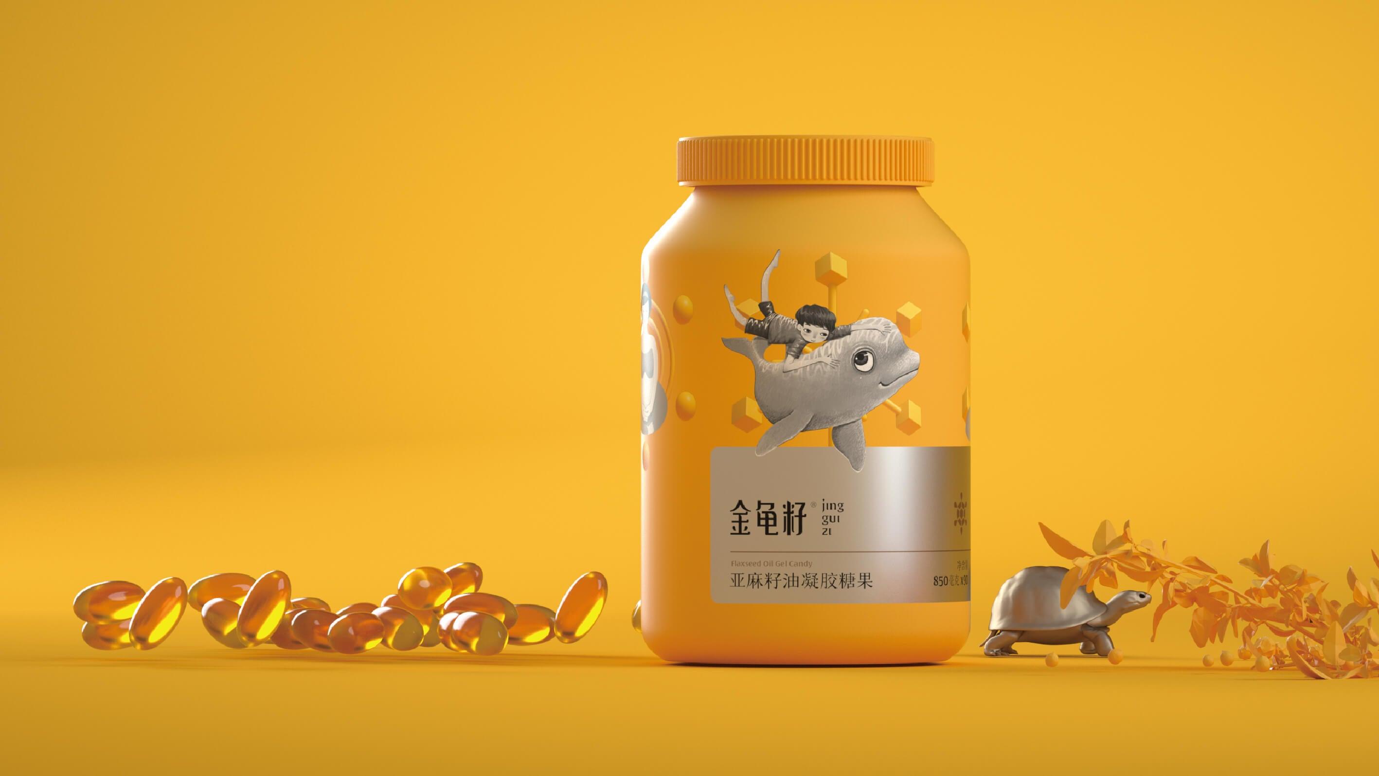 金龟籽 - helibrand