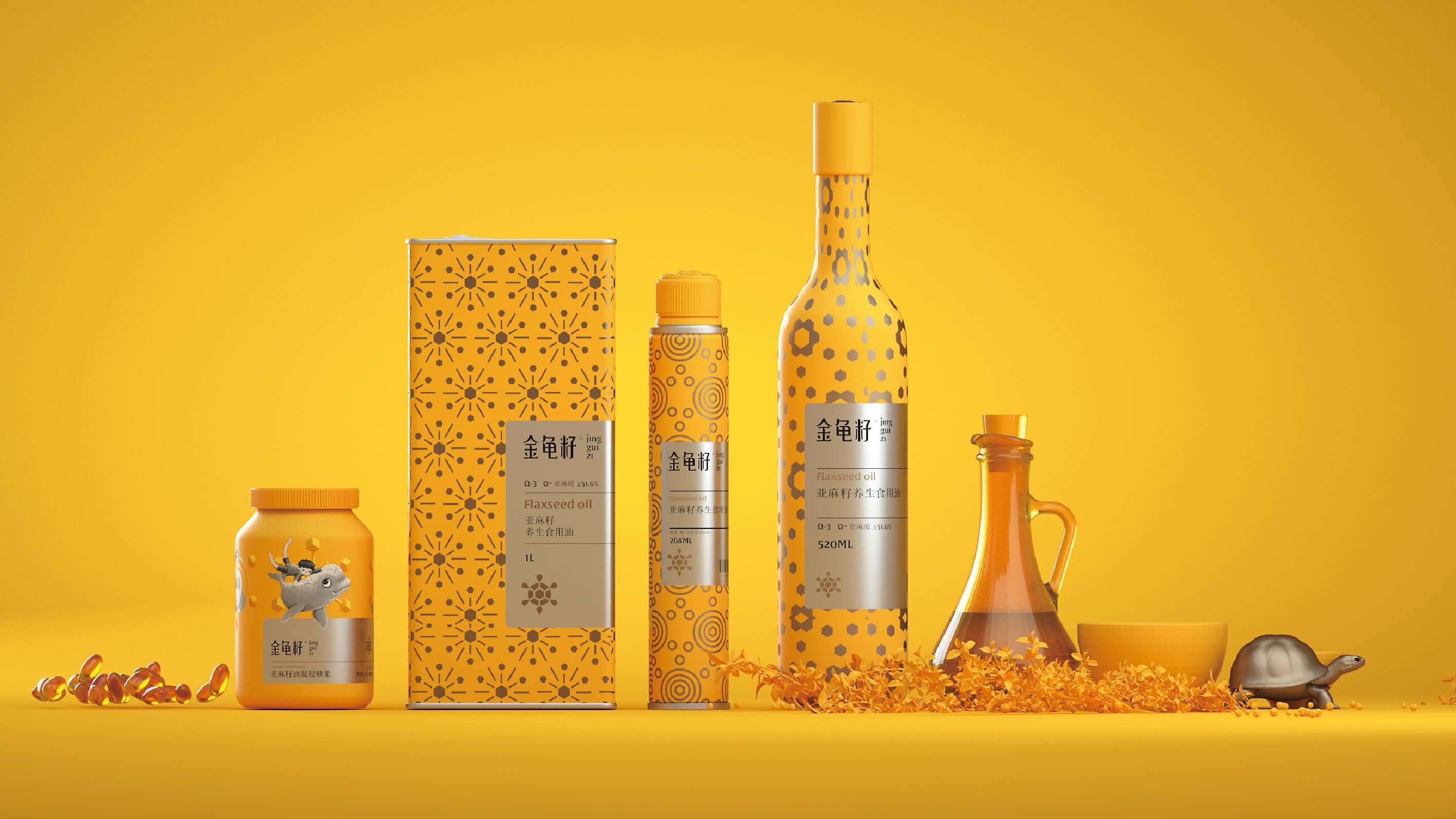 金龟籽 - helibrand