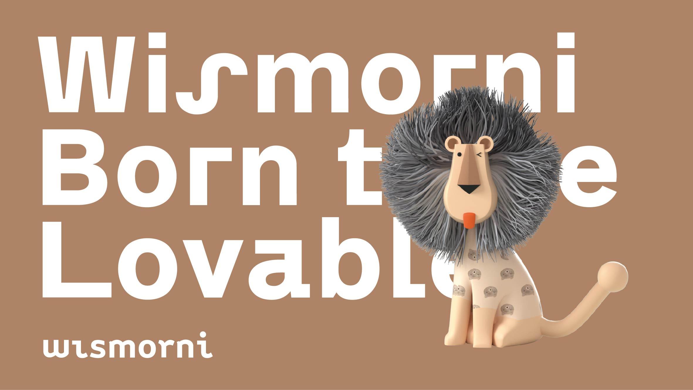 Wismorni | 微师牧尼 - helibrand