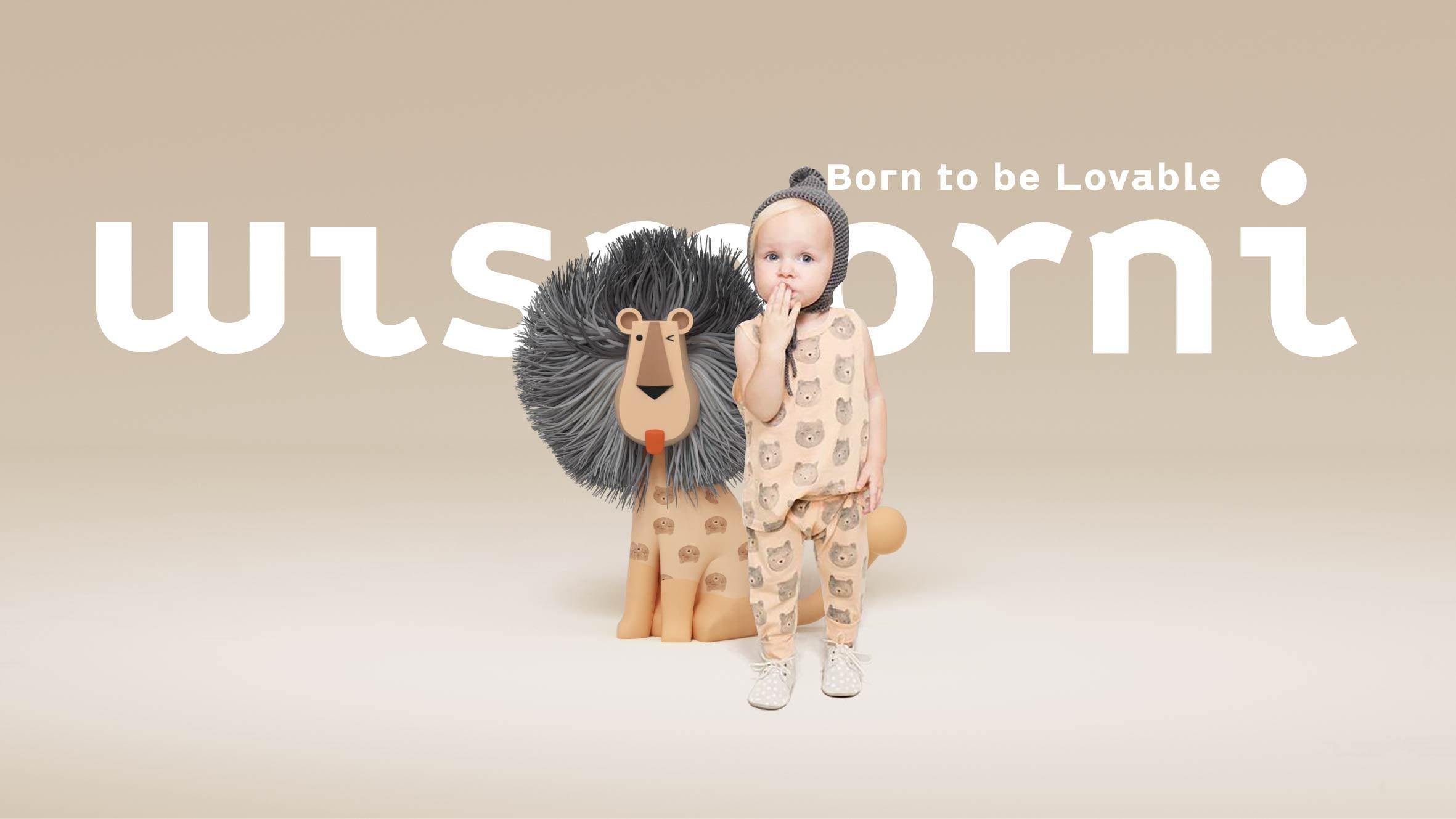 Wismorni | 微师牧尼 - helibrand