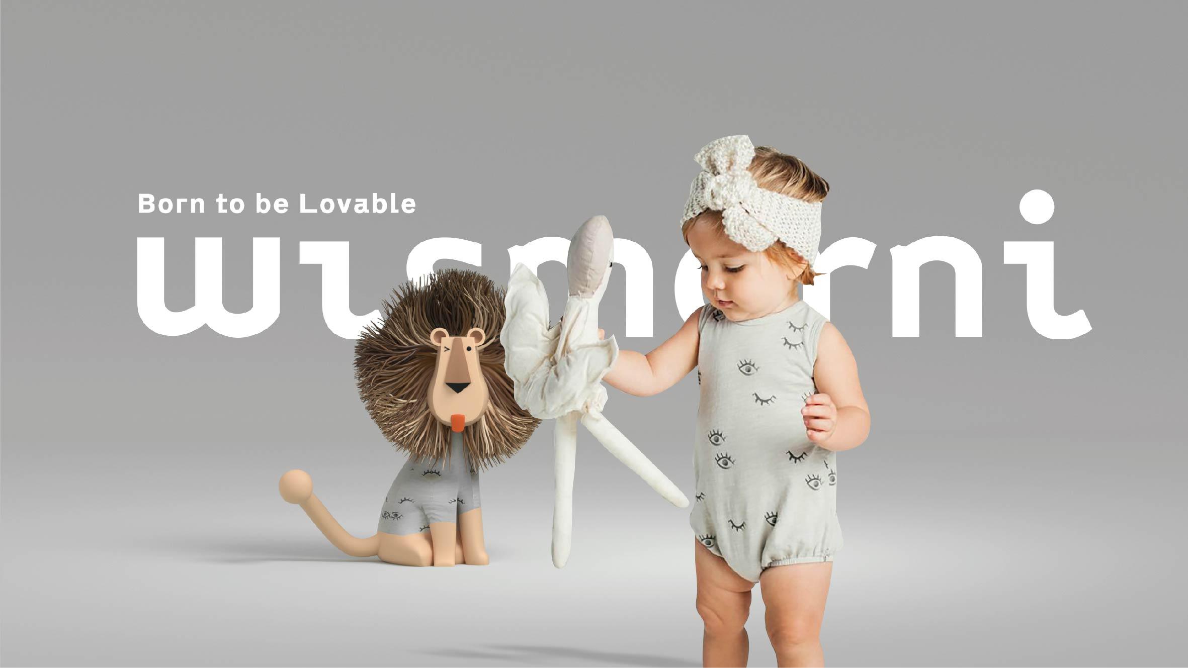 Wismorni | 微师牧尼 - helibrand