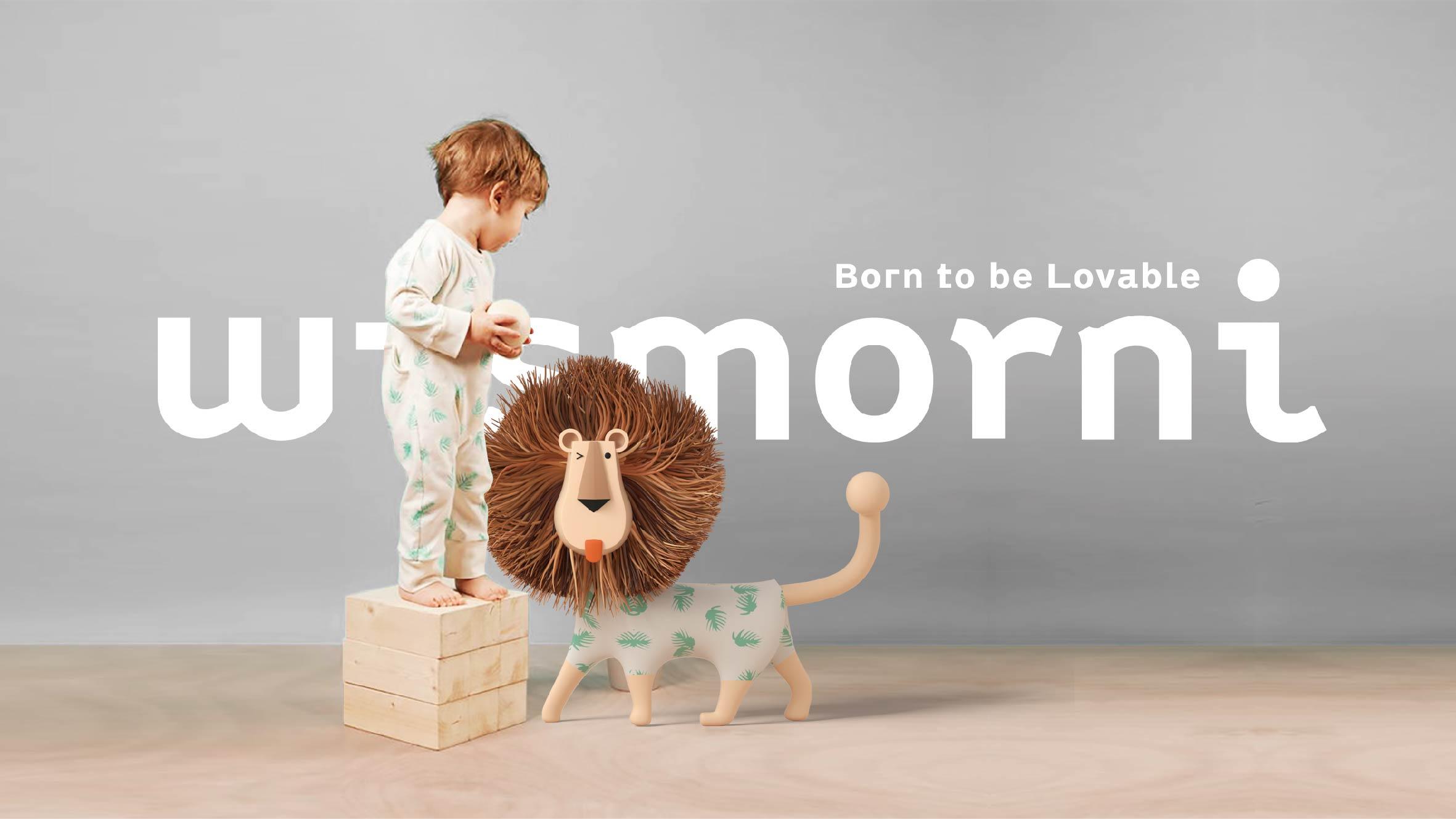 Wismorni | 微师牧尼 - helibrand