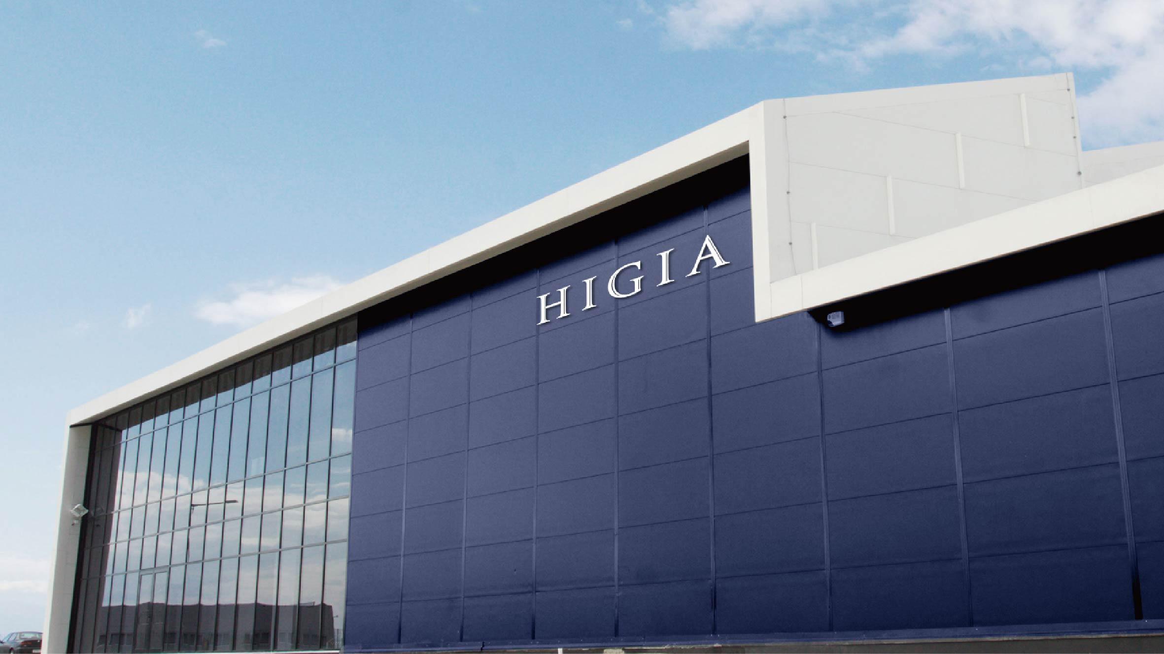 HIGIA | 希吉亚 - helibrand