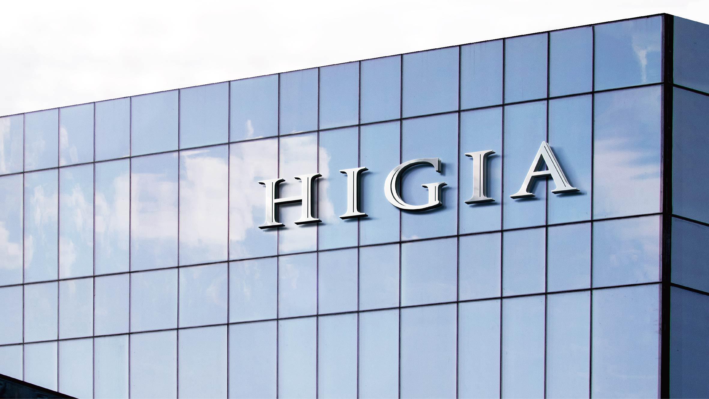 HIGIA | 希吉亚 - helibrand