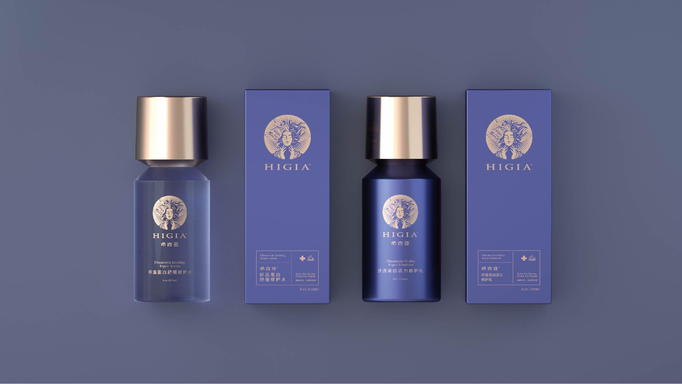 HIGIA | 希吉亚 - helibrand