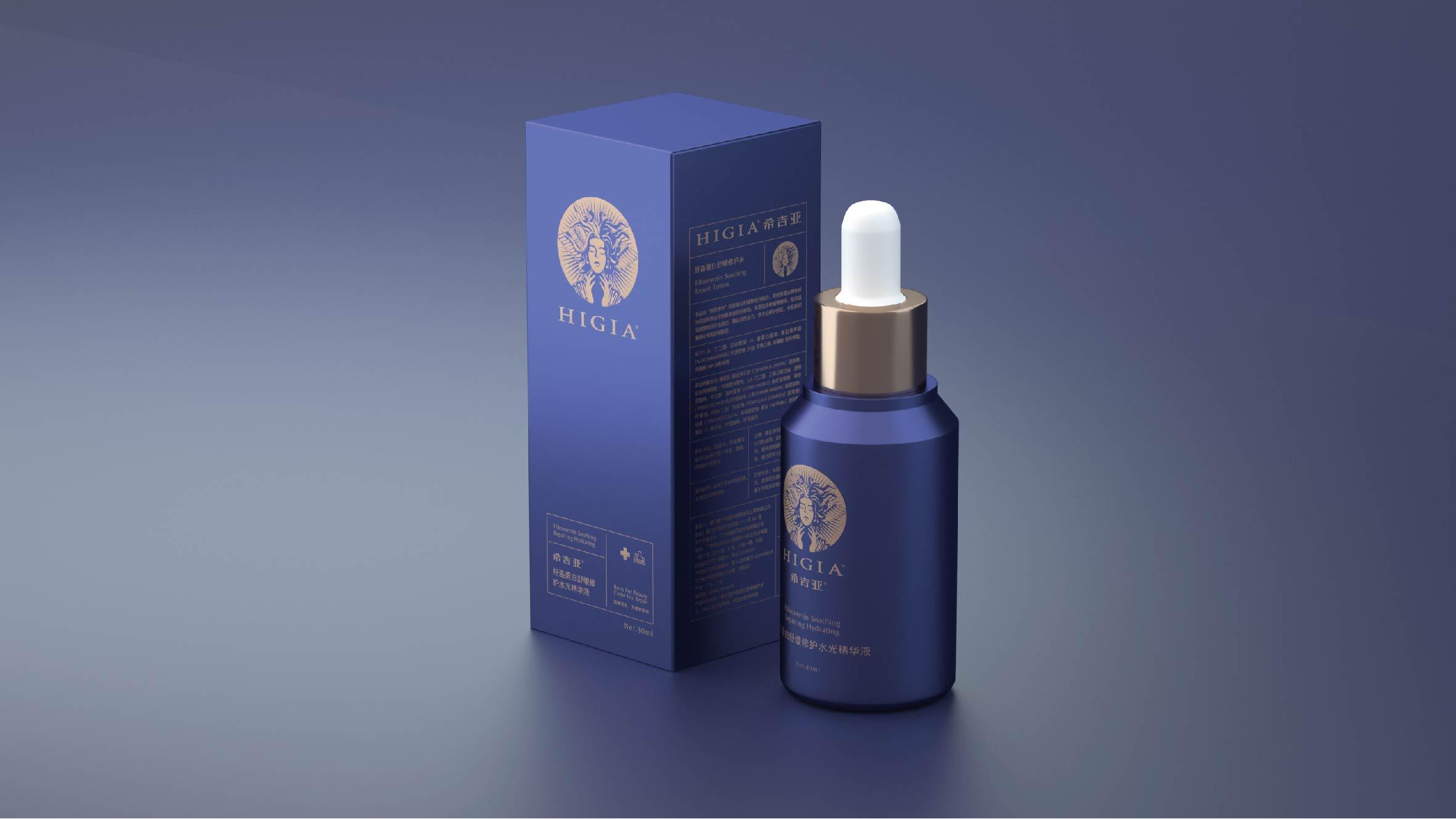 HIGIA | 希吉亚 - helibrand