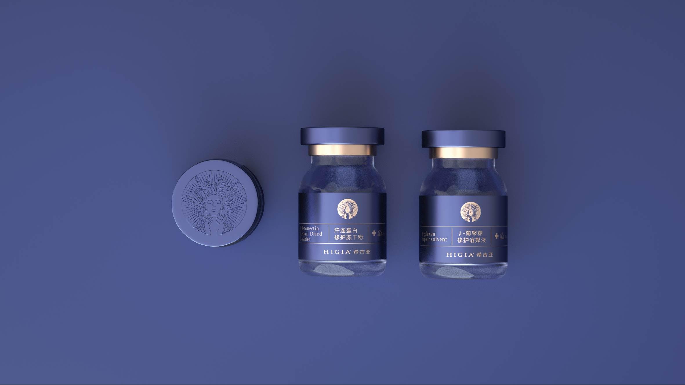 HIGIA | 希吉亚 - helibrand