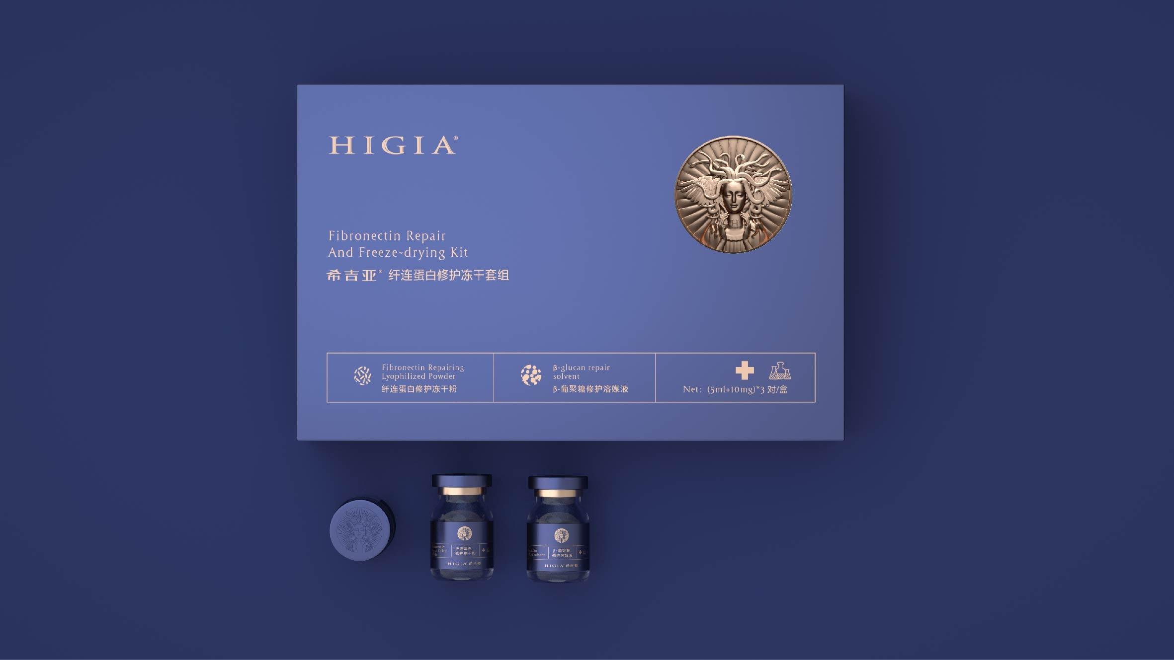 HIGIA | 希吉亚 - helibrand