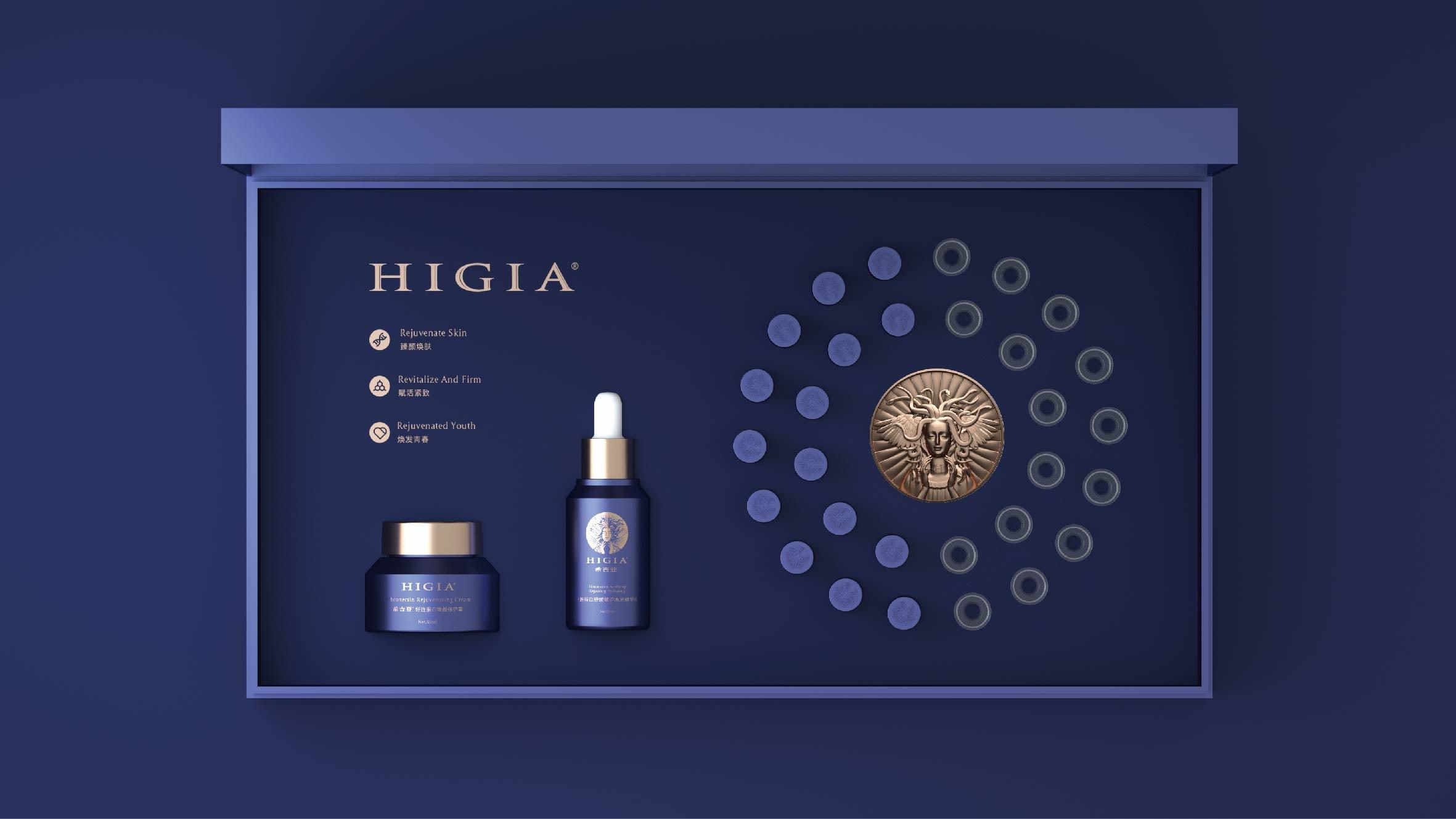 HIGIA | 希吉亚 - helibrand