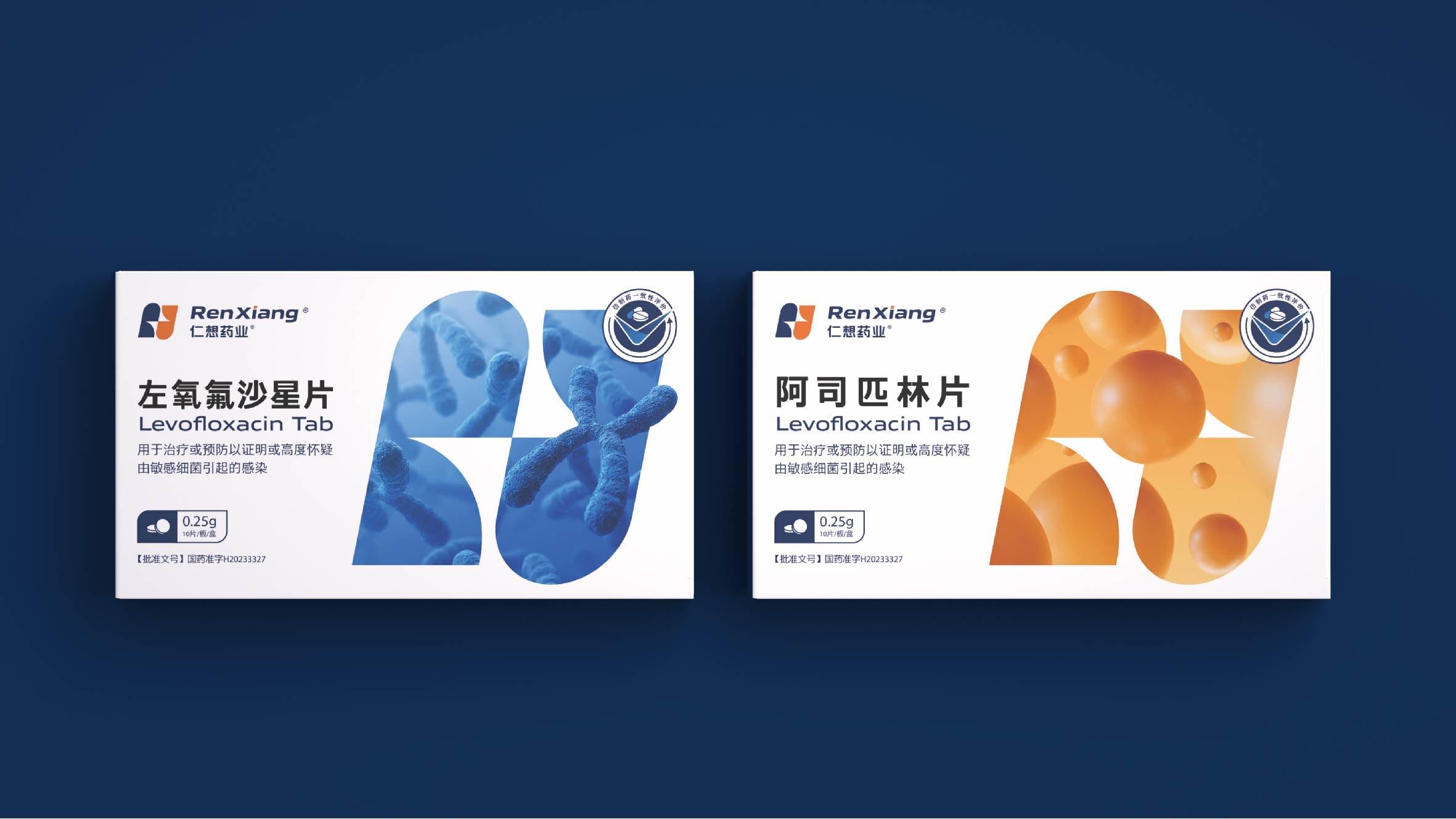 Renxiang | 仁想药业 - helibrand