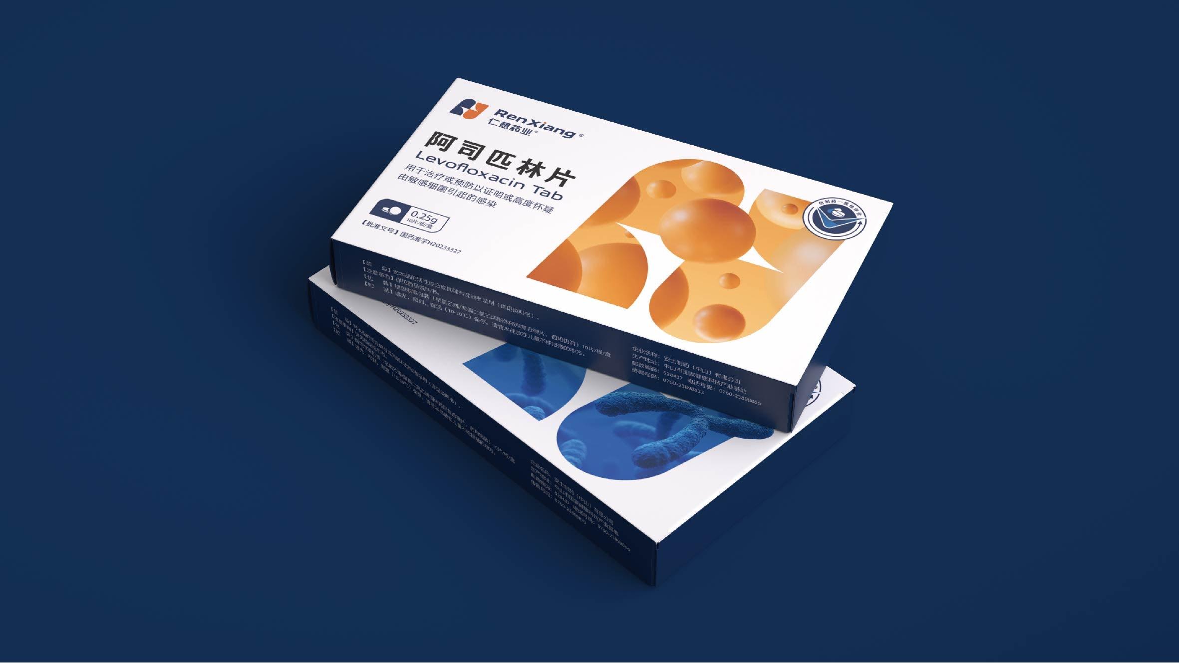 Renxiang | 仁想药业 - helibrand