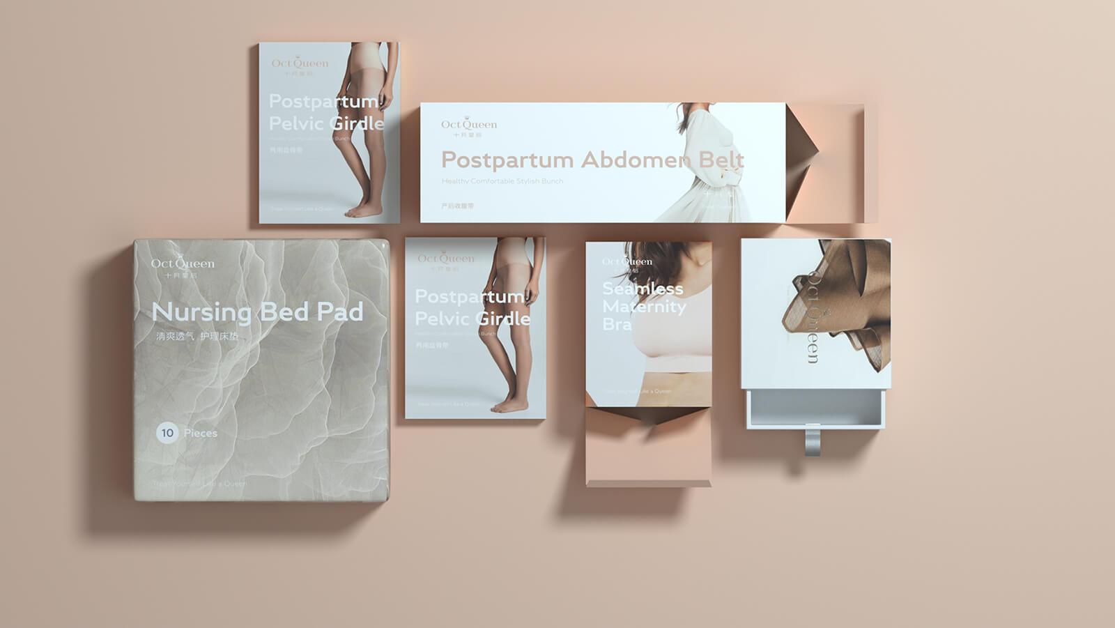 OCTQUEEN | 十月皇后 - helibrand