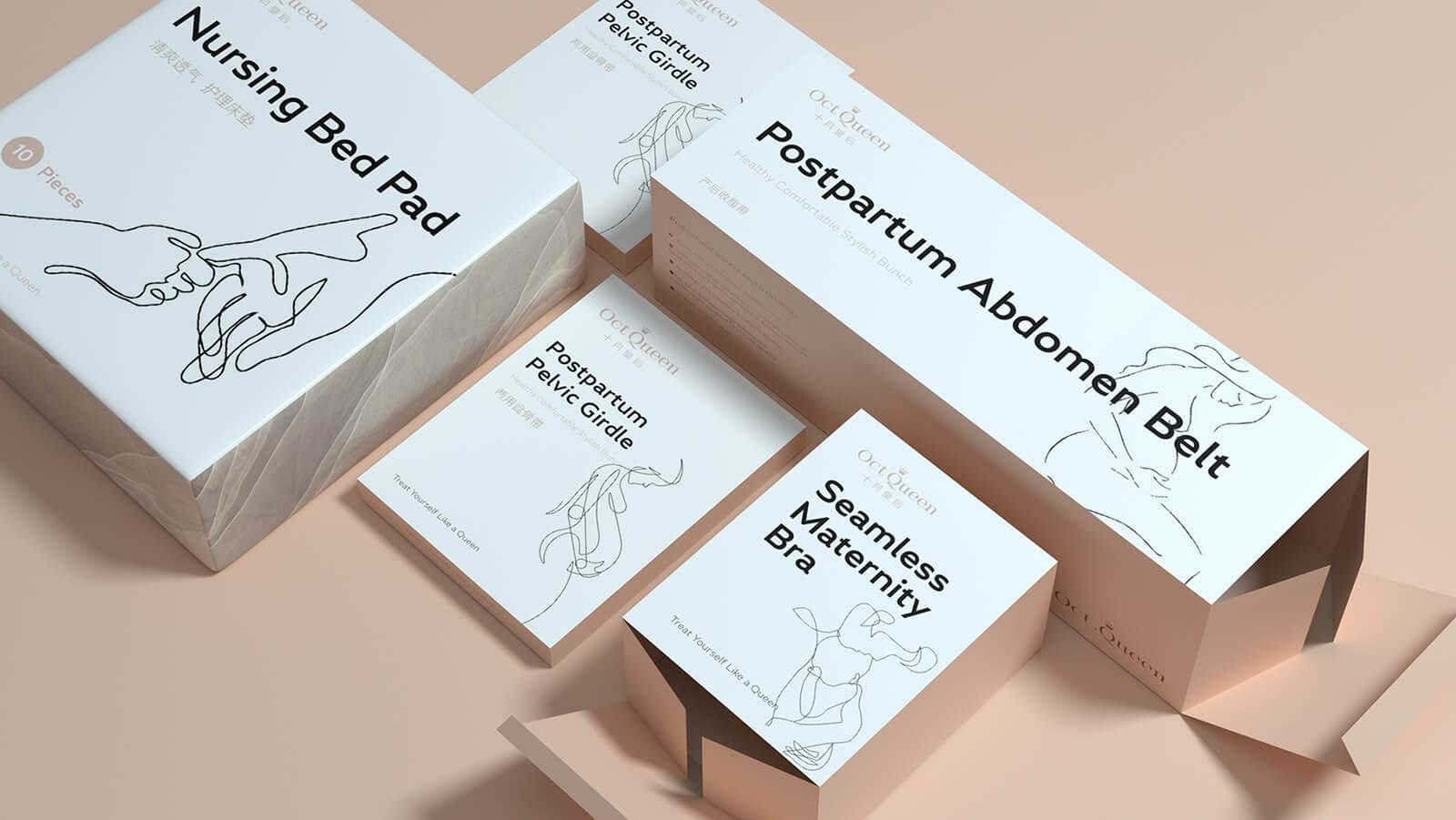 OCTQUEEN | 十月皇后 - helibrand